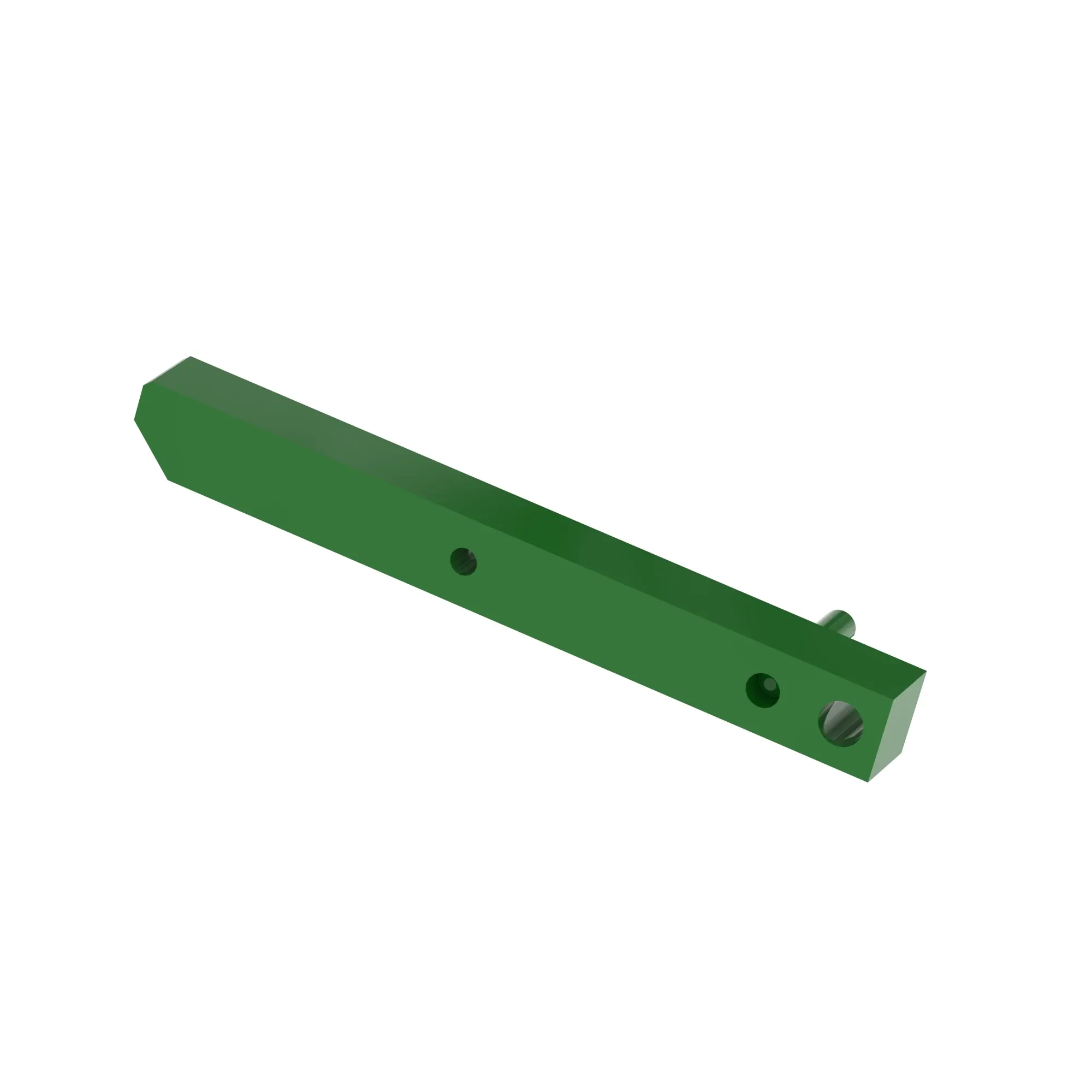John Deere Right Side Latch Pin - AW32175