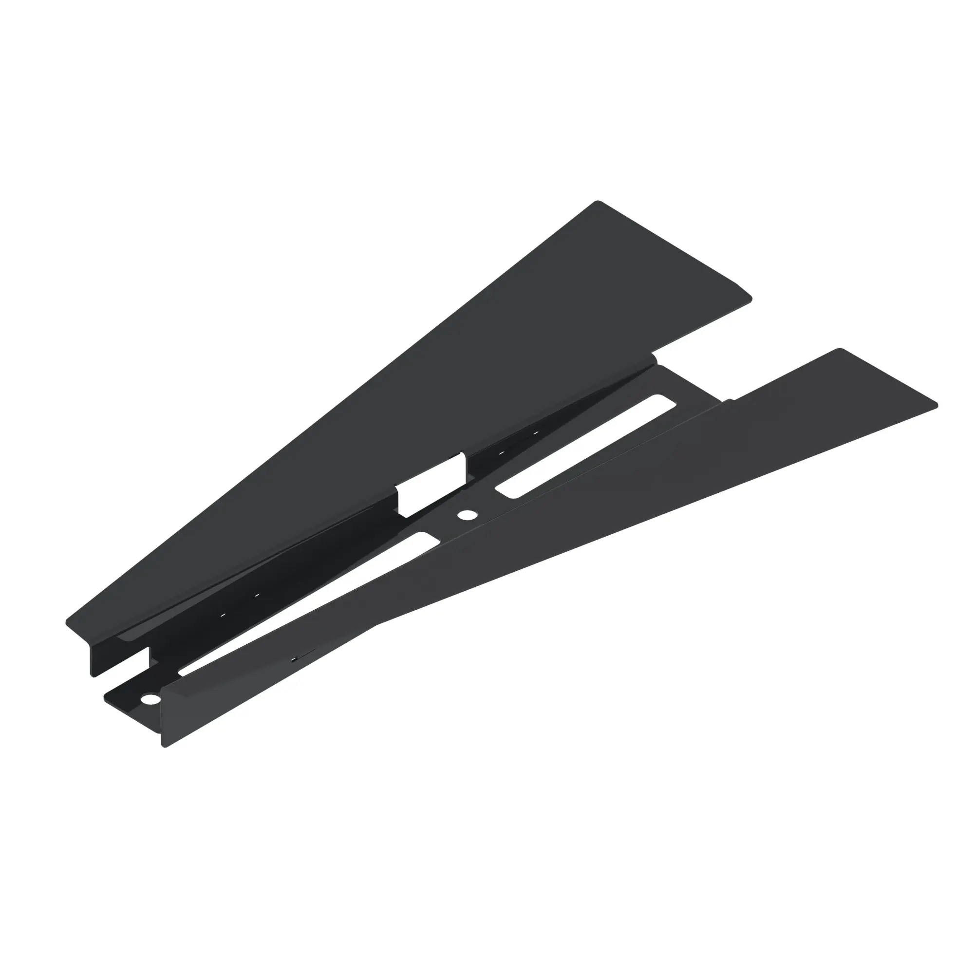 BRACKET, BAFFLE
