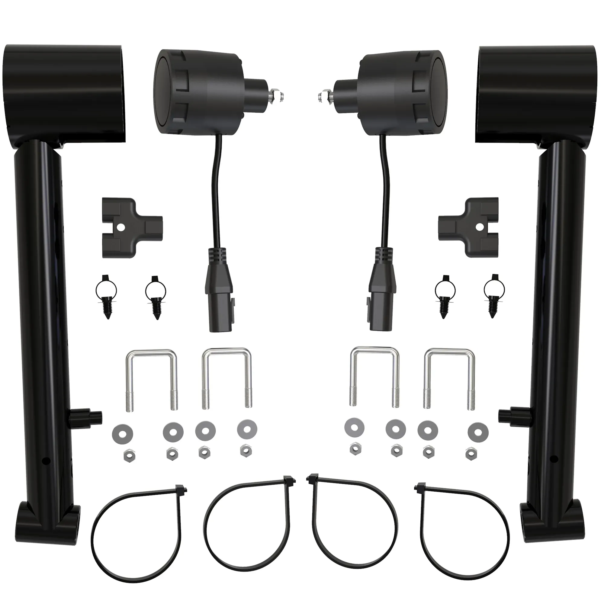 John Deere Norac Sensor Control Kit - BWZ10012