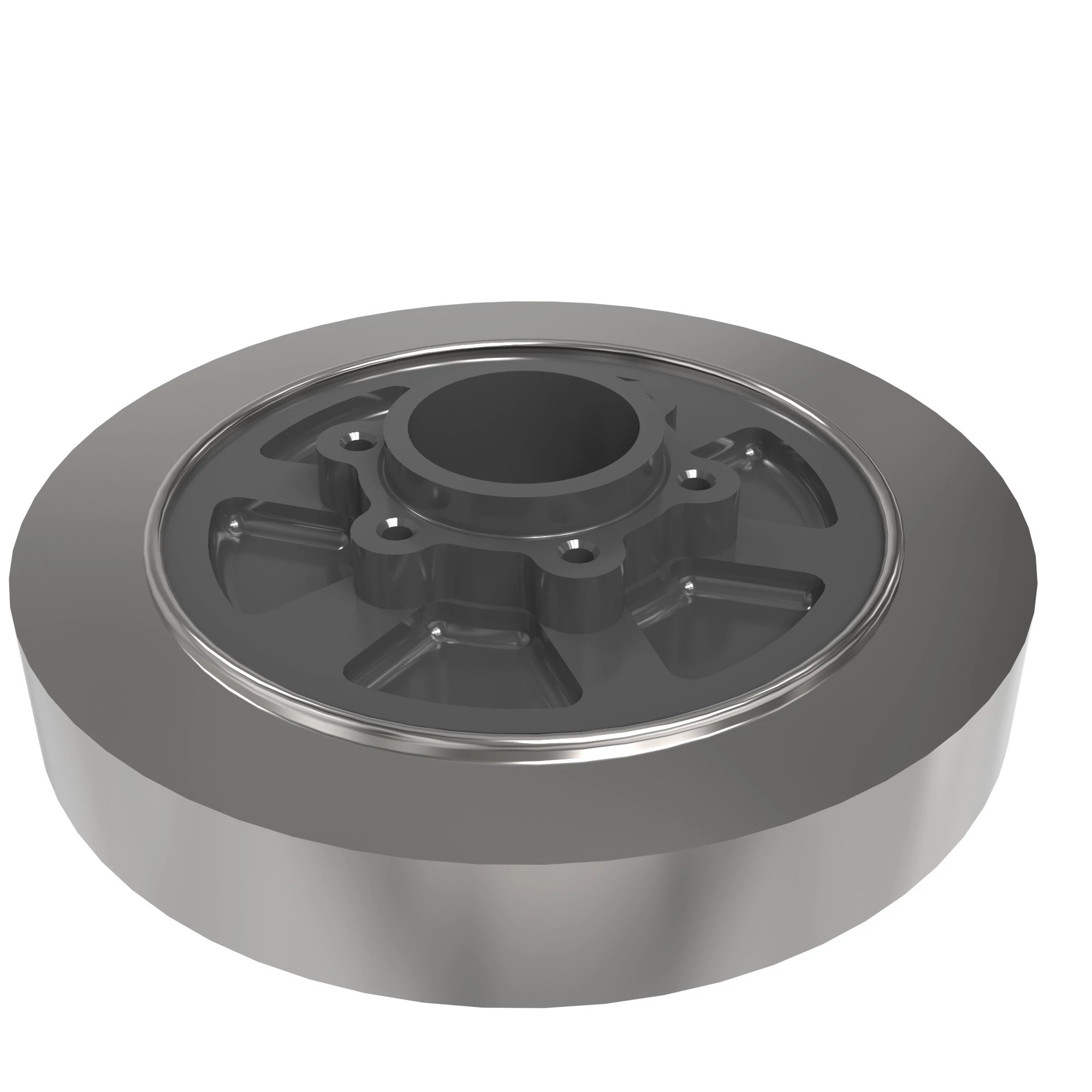 John Deere Torsional Damper - RE500917