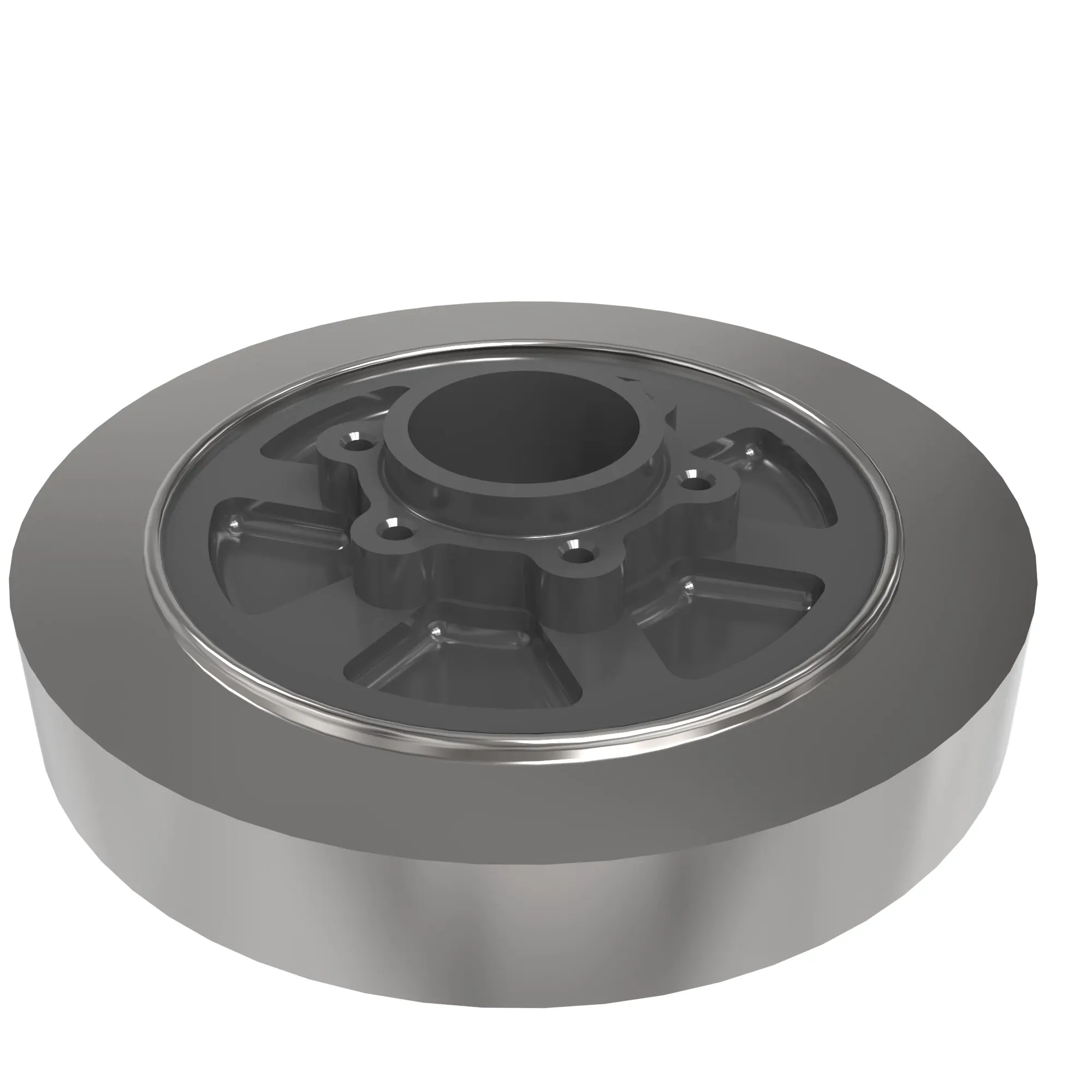 John Deere Torsional Damper - RE500917