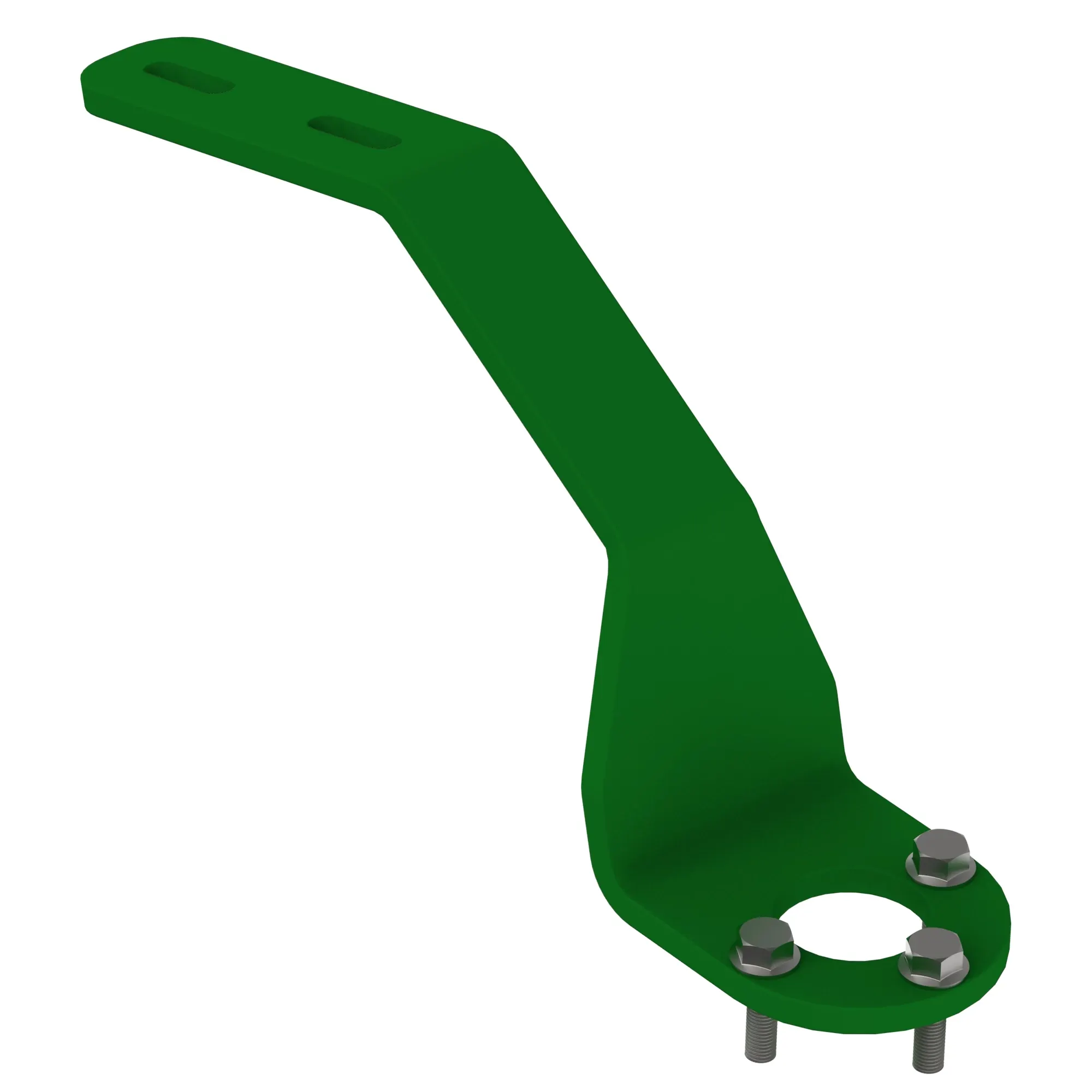 BRACKET, FENDER TOP