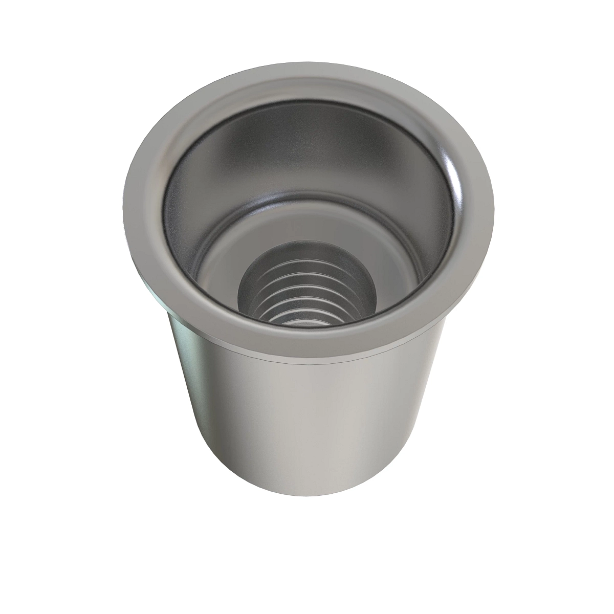 Nut, Threaded Insert