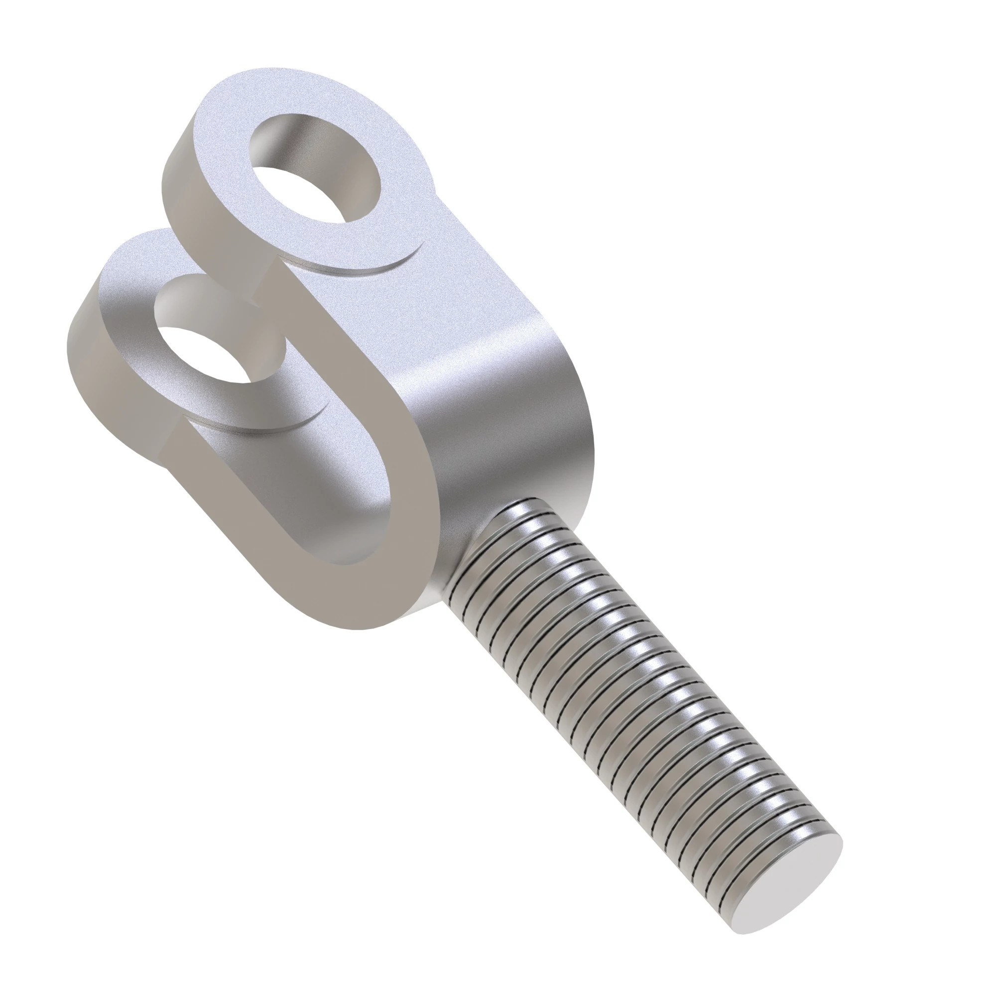 YOKE, THREADED