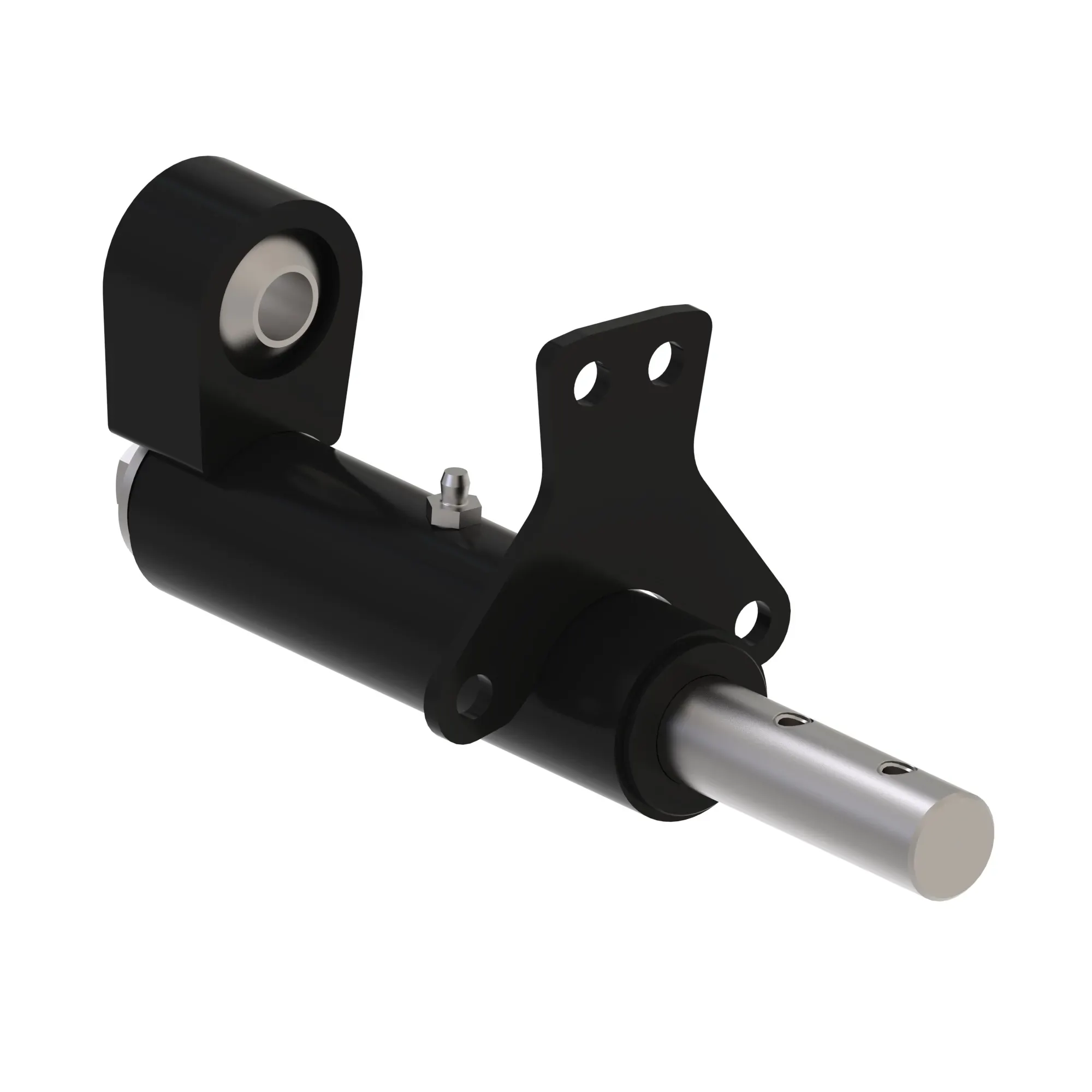 John Deere Steering Shaft Bellcrank - AT401224