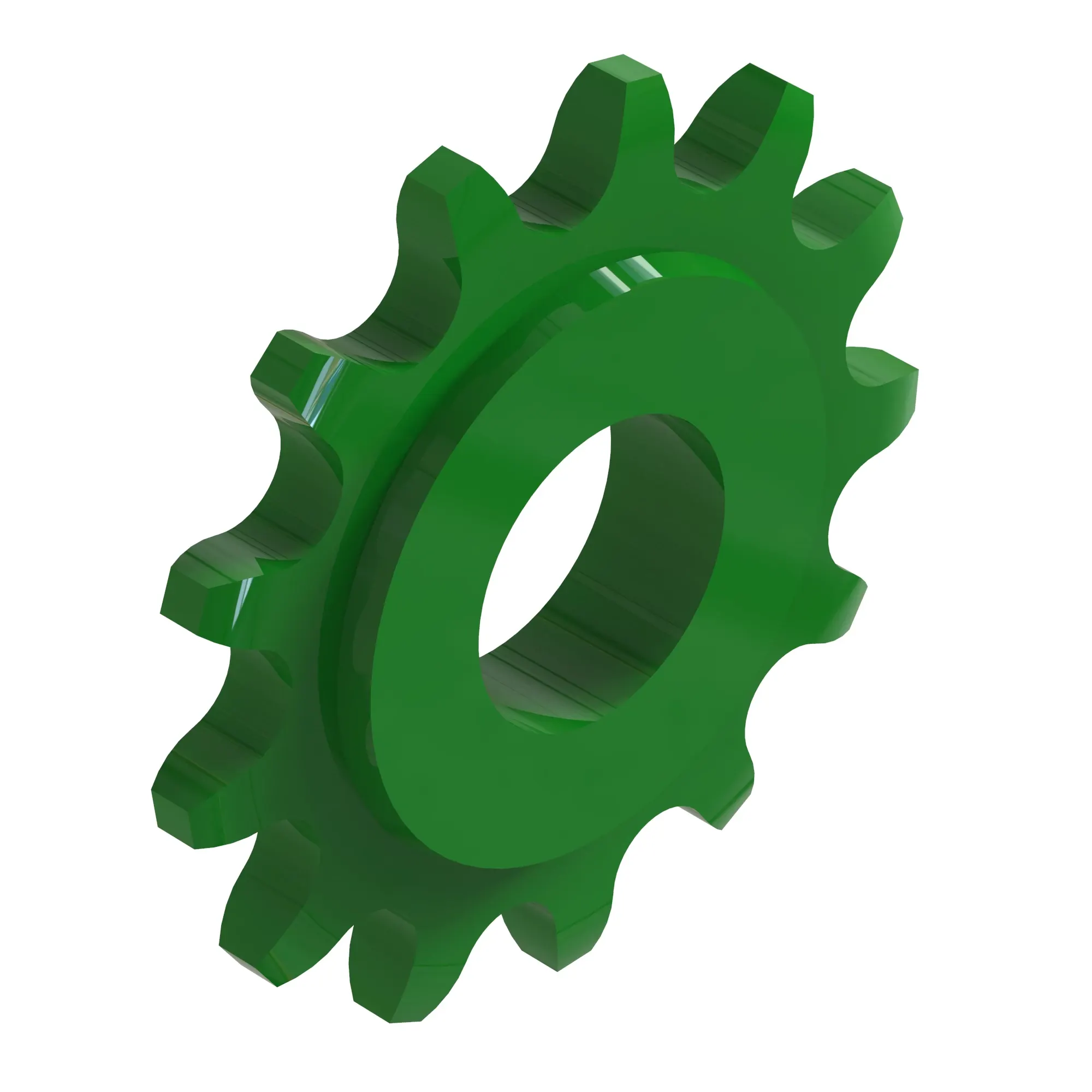 John Deere Auger Drive Chain Sprocket - DC34074