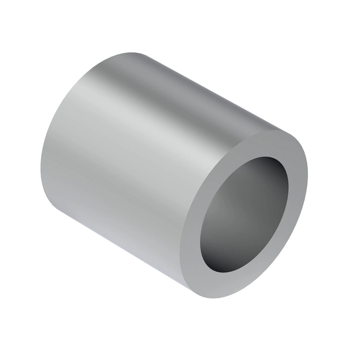 John Deere Cutting Platform Inside Divider Stabilizer Plain Bushing - H170151