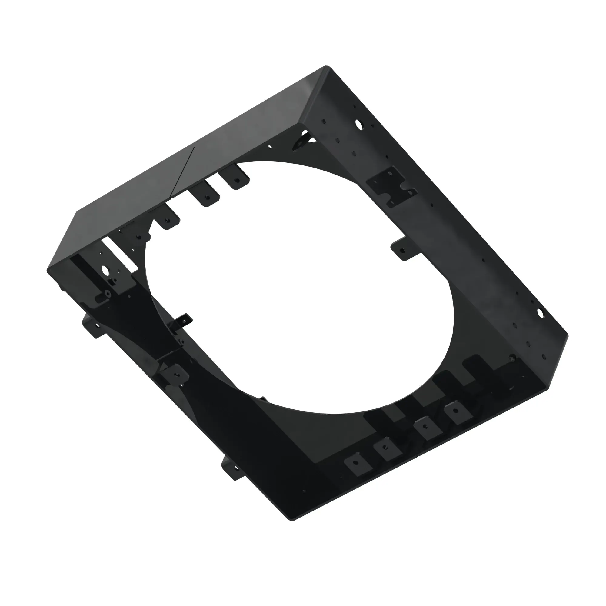 John Deere Fan Door Frame - AT487417