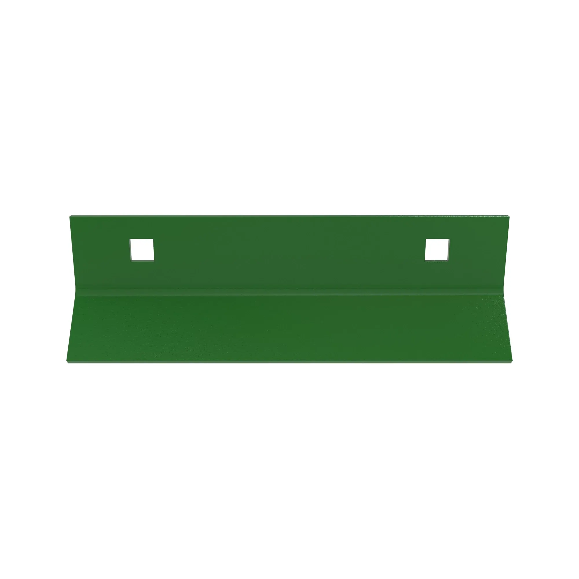 John Deere Plungerhead Left Side Scraper - E19936