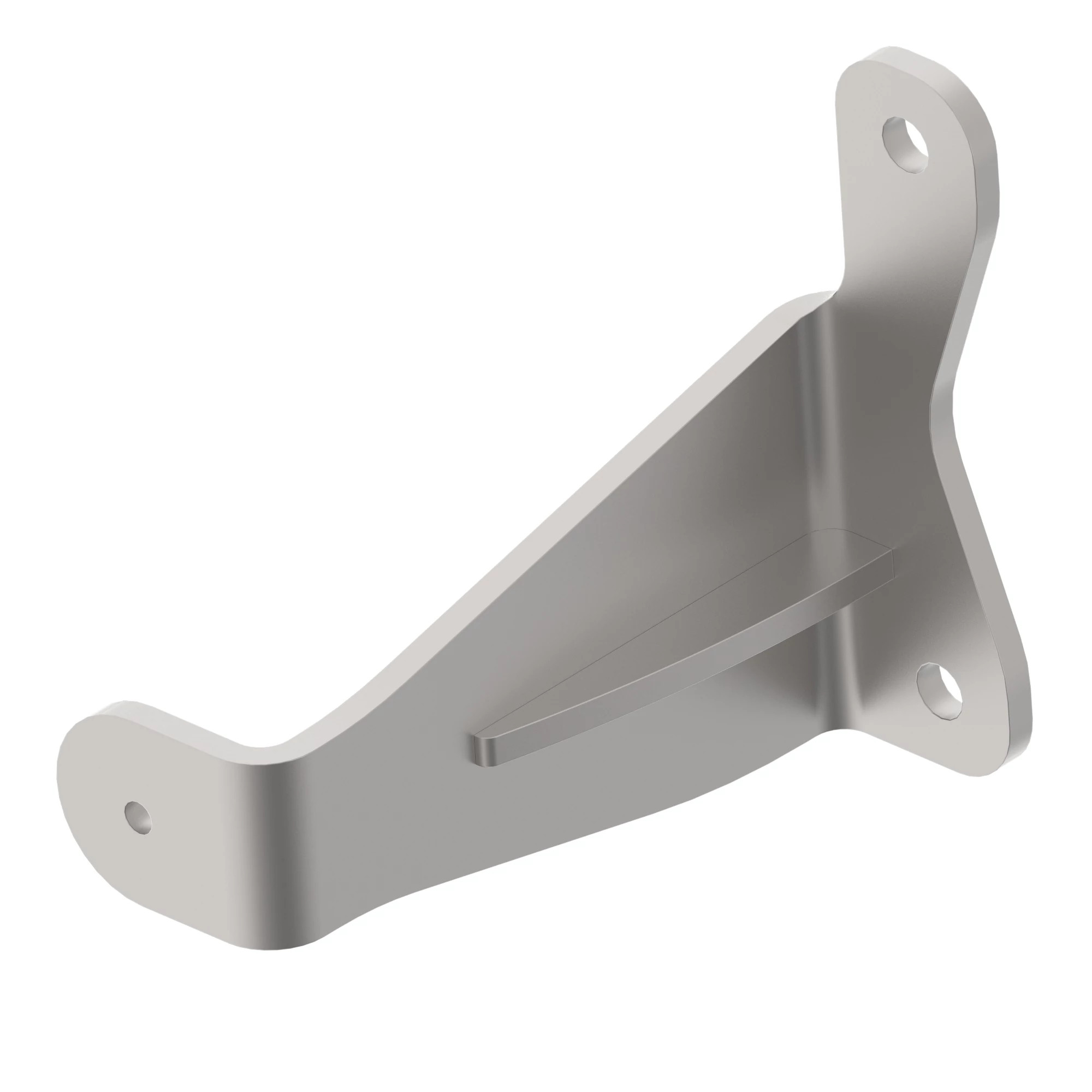 BRACKET, LP TURBO LINE SUPPORT BRAC