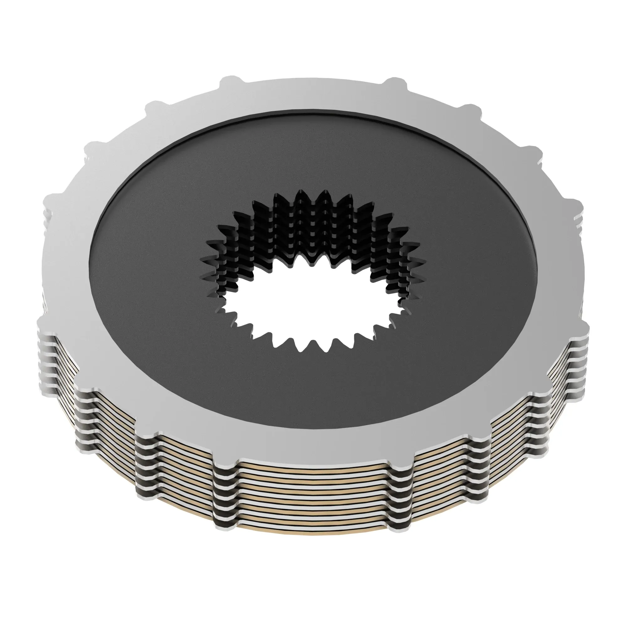 John Deere Final Drive Brake Disk Set - AKK14730