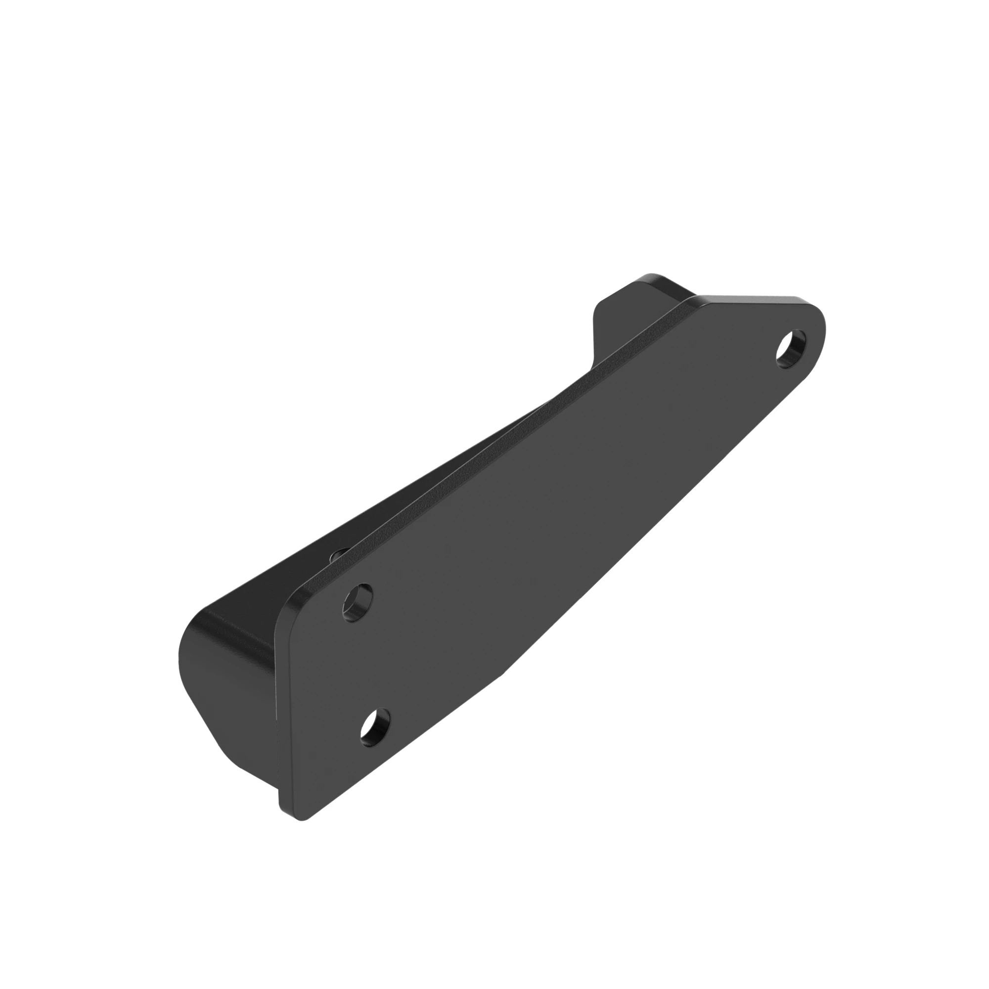 BRACKET, HINGE, LOWER, RH