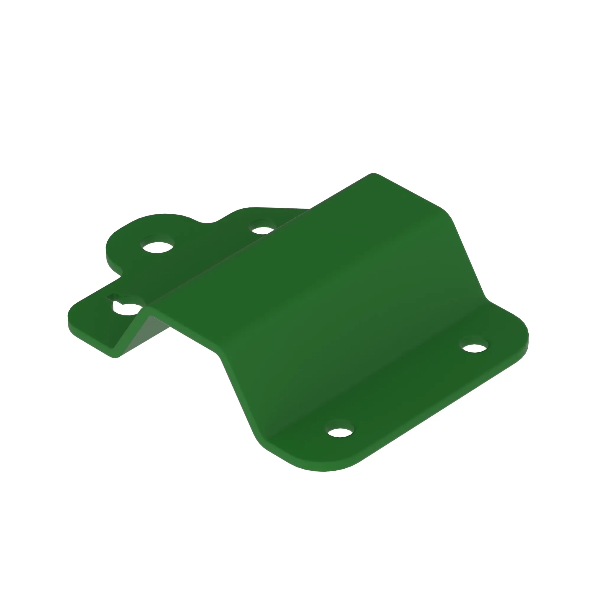 CLAMP PLATE, TRANSPORT LOCK (9009A)