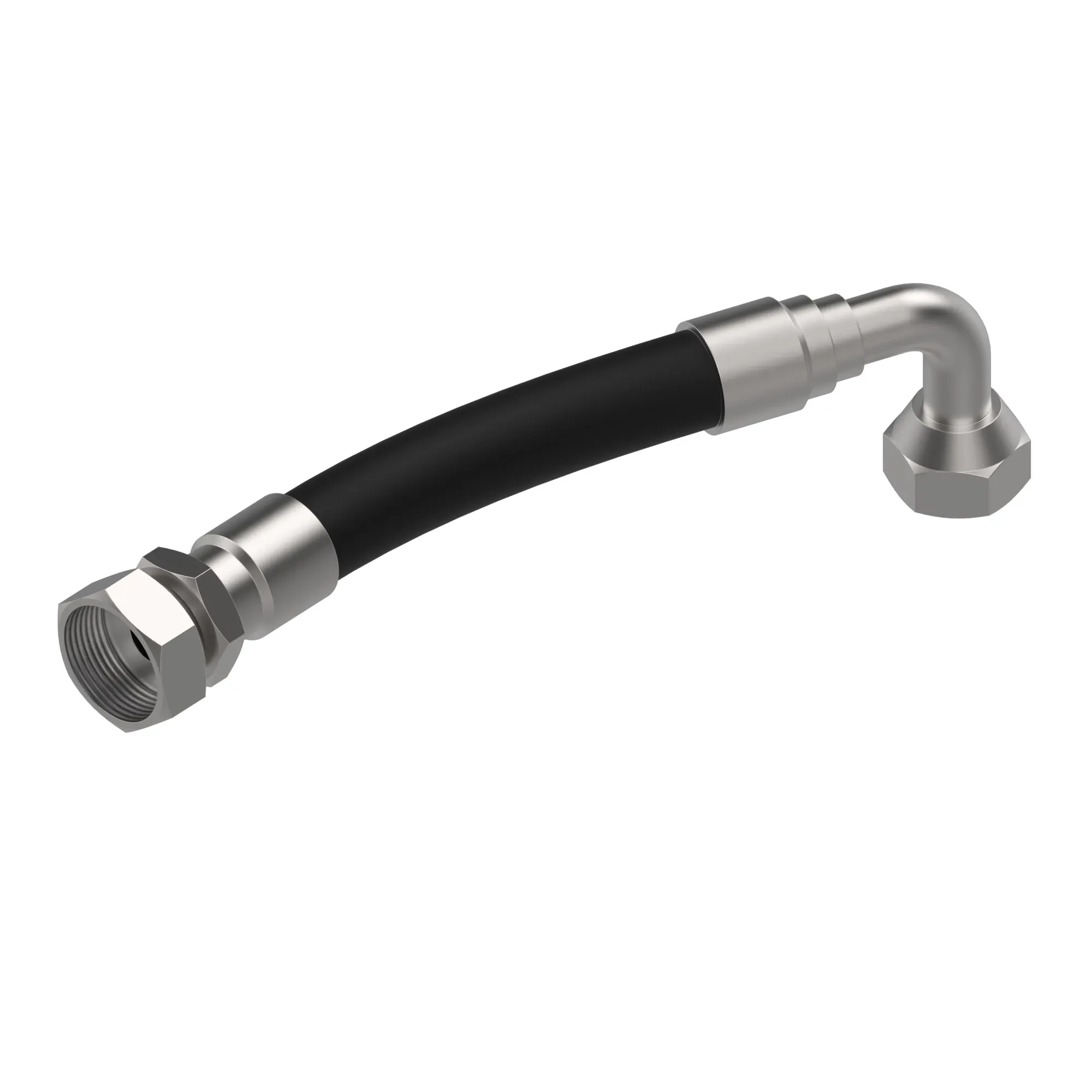 John Deere Pressure Hydraulic Hose - AXE37878