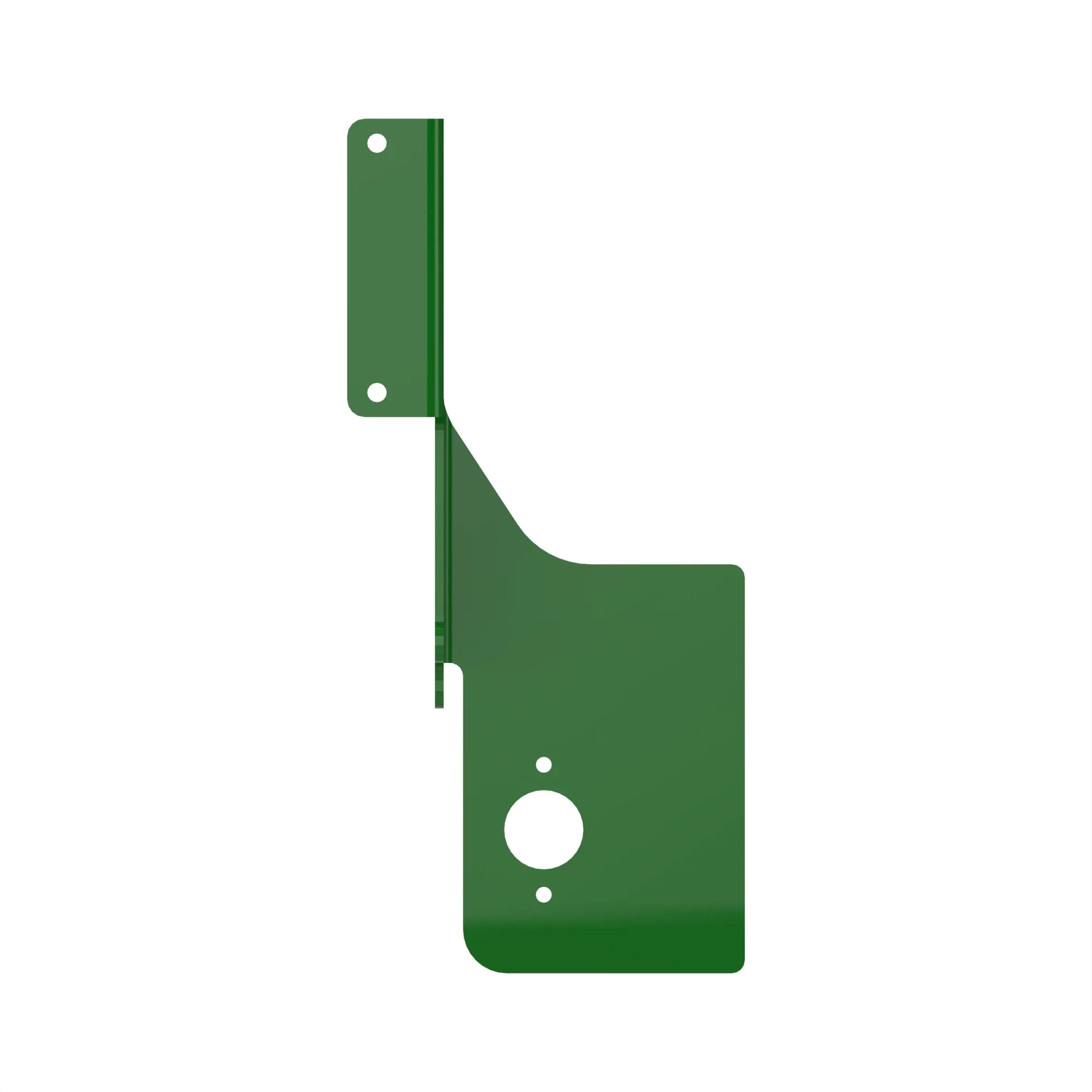 BRACKET, LH LIGHT MOUNT