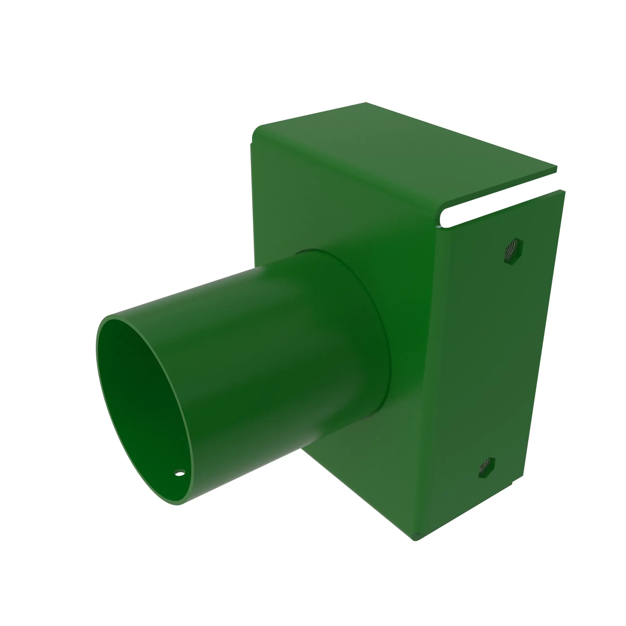 John Deere Linkage Drawbar Tongue Guard - DC46373