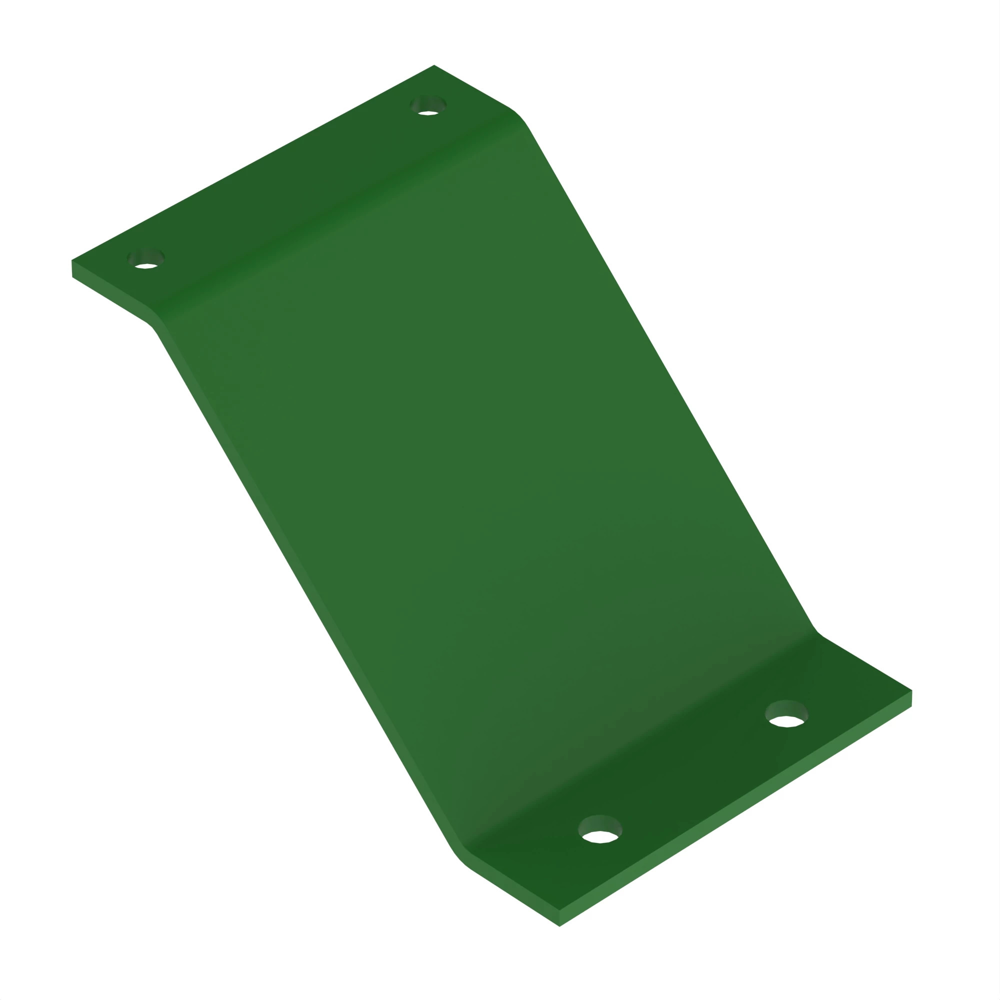 PLATE GUSSET