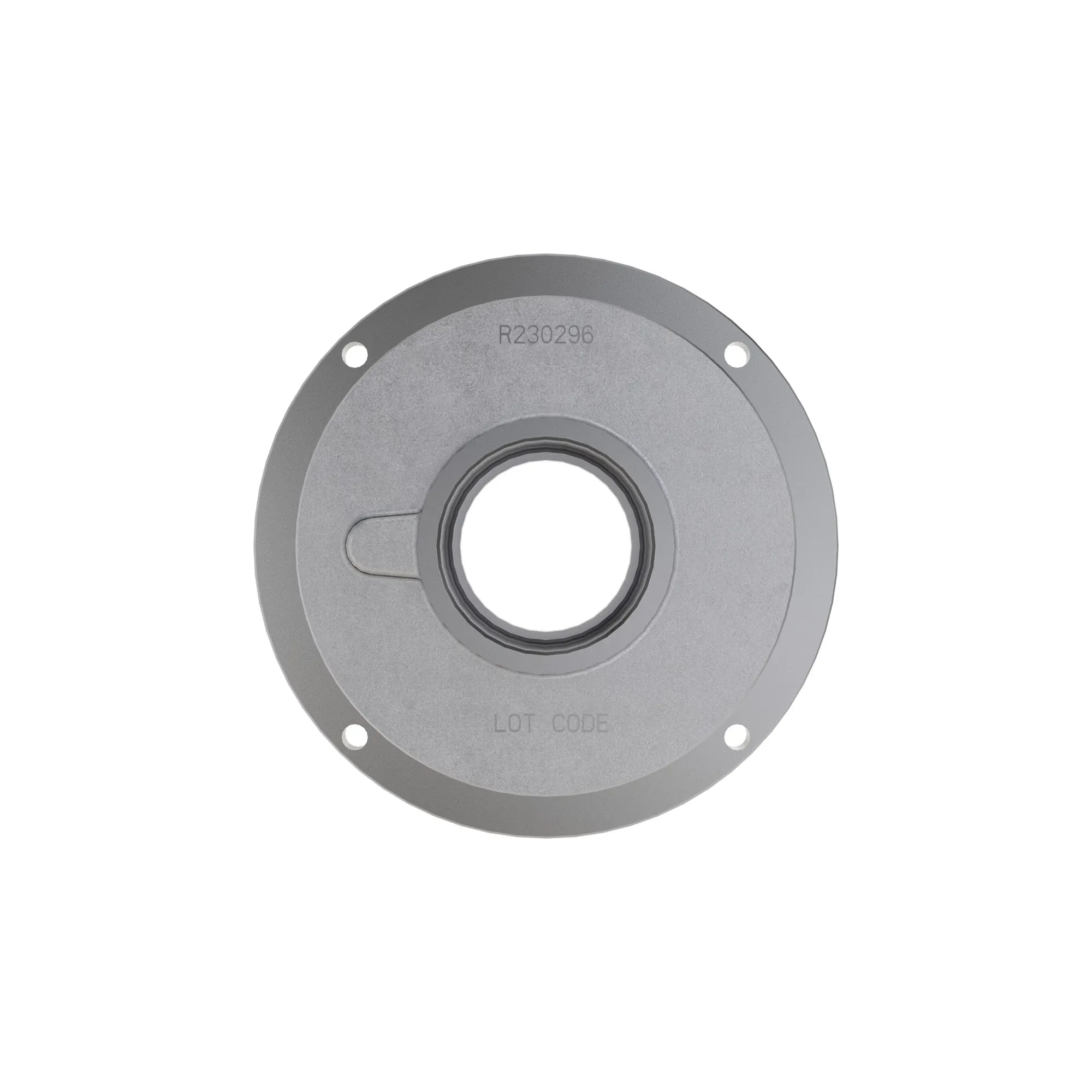 Bearing Housing W/O Bearing