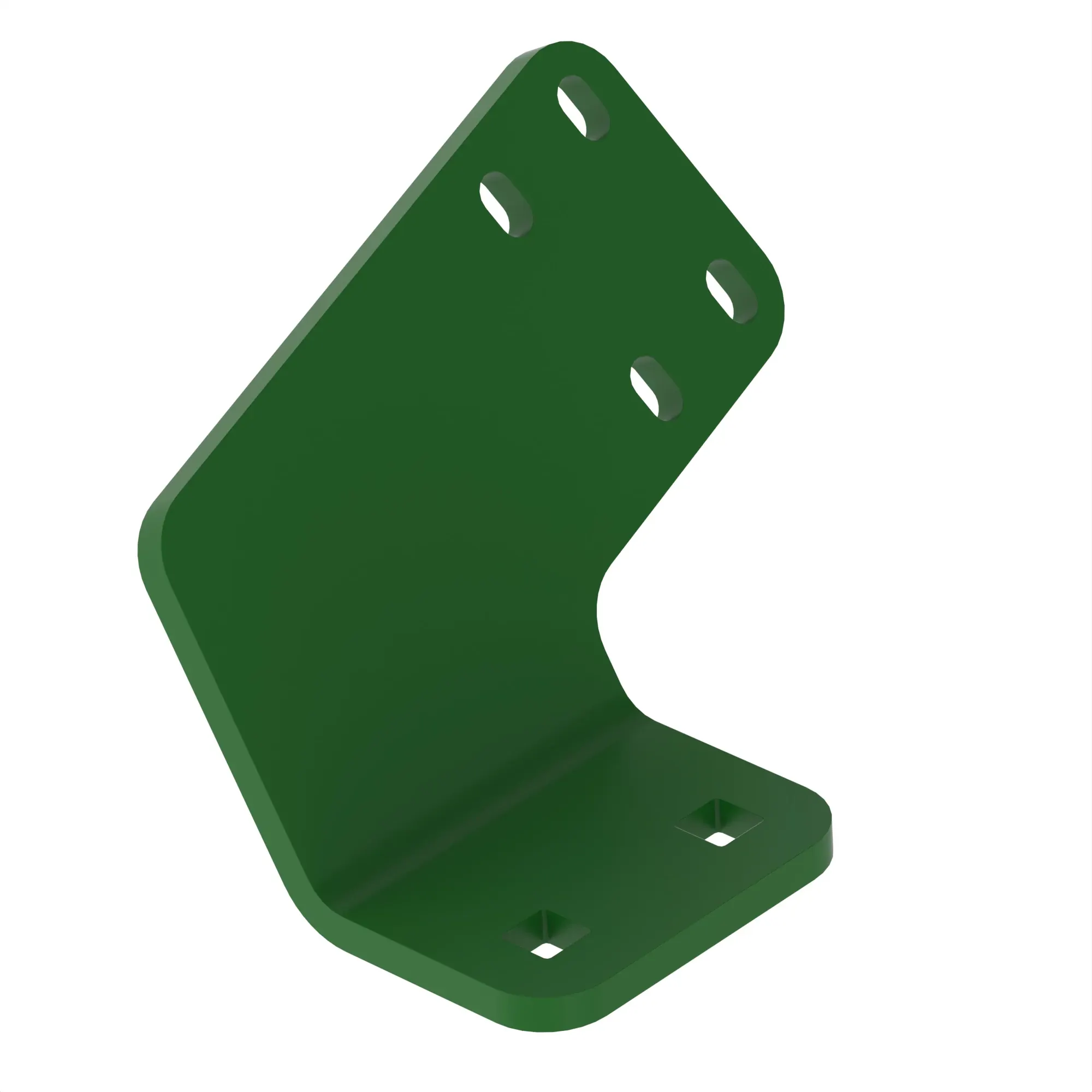 BRACKET, PLATE, QUICK COUPLER