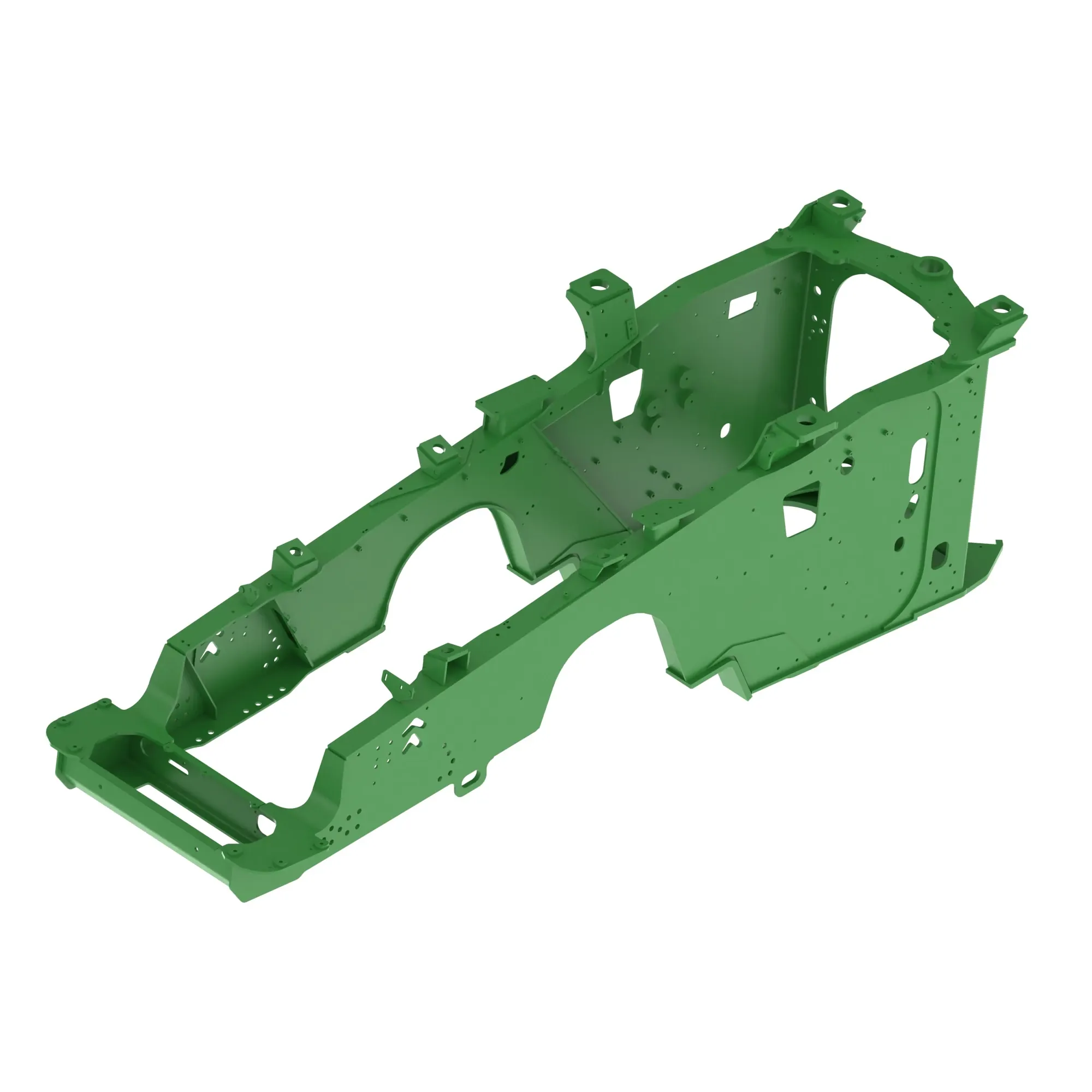 John Deere Front Double Reduction Main Frame - RE567421