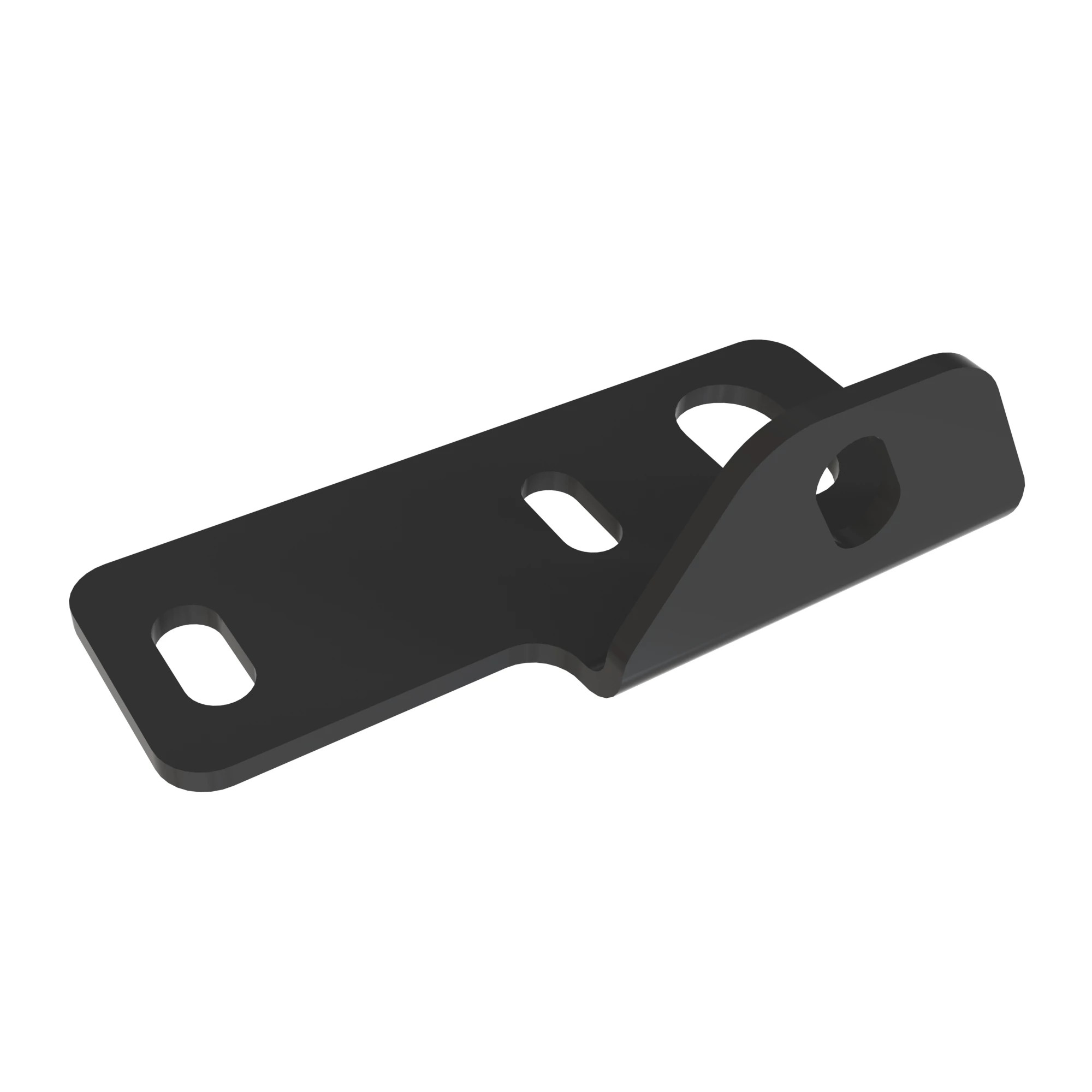 LH LOWER FENDER, 4T, TOP