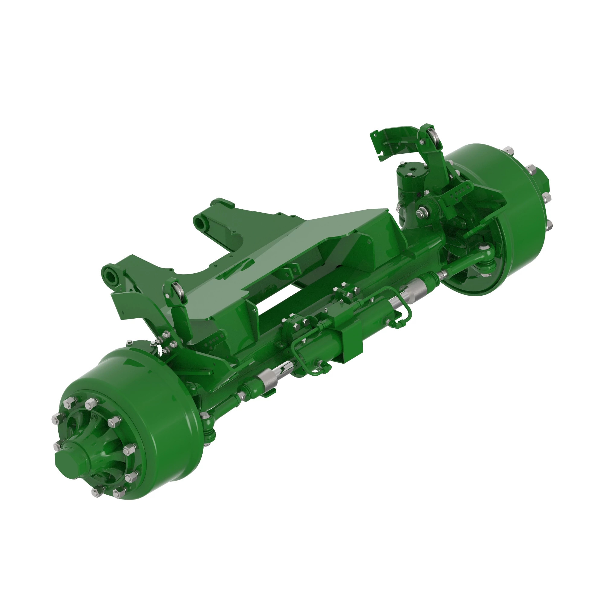⚙️ WZW19717: Eje John Deere 🚜✅ | Envío Rápido ⚡ | Procomex