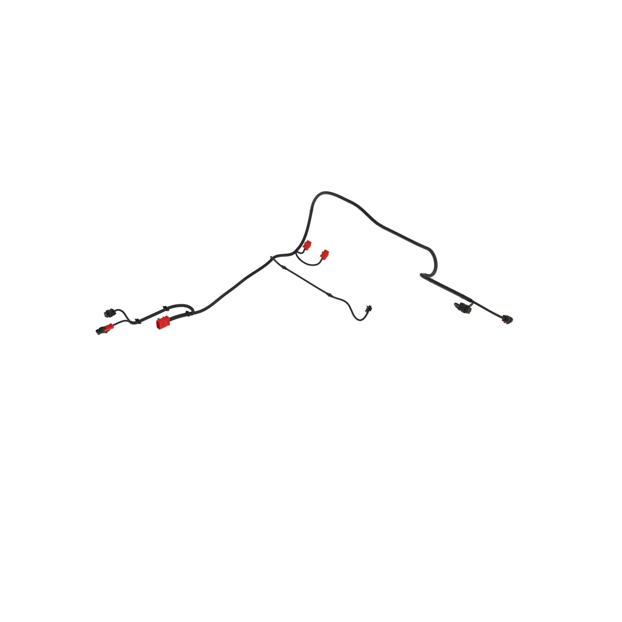 John Deere Final Tier 4 Engine Wiring Harness - RE574928