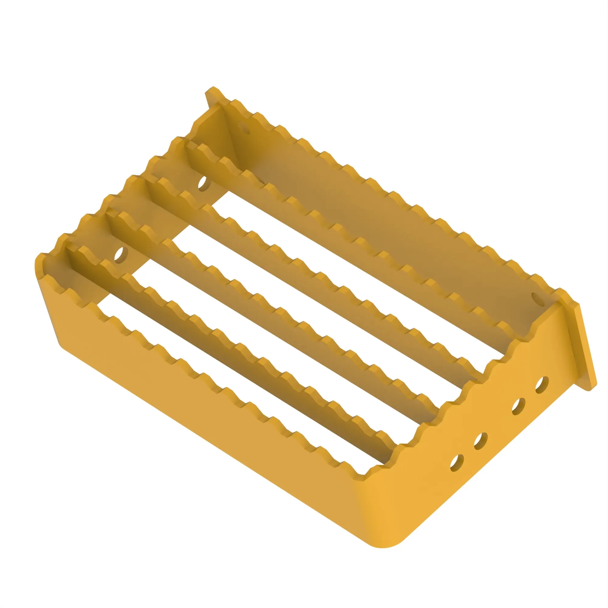 John Deere Main Frame Step - AT470132