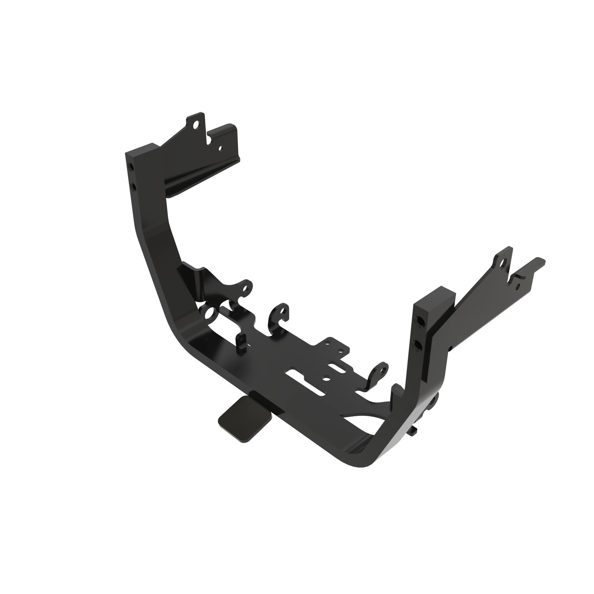 John Deere Hood Support - LVA10257