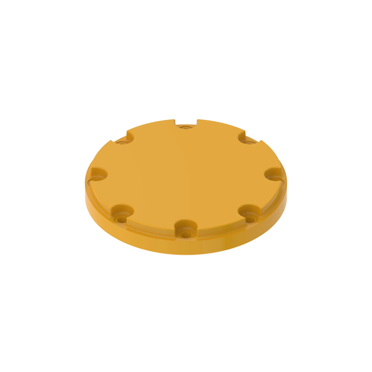 CAP, PIVOT SHAFT