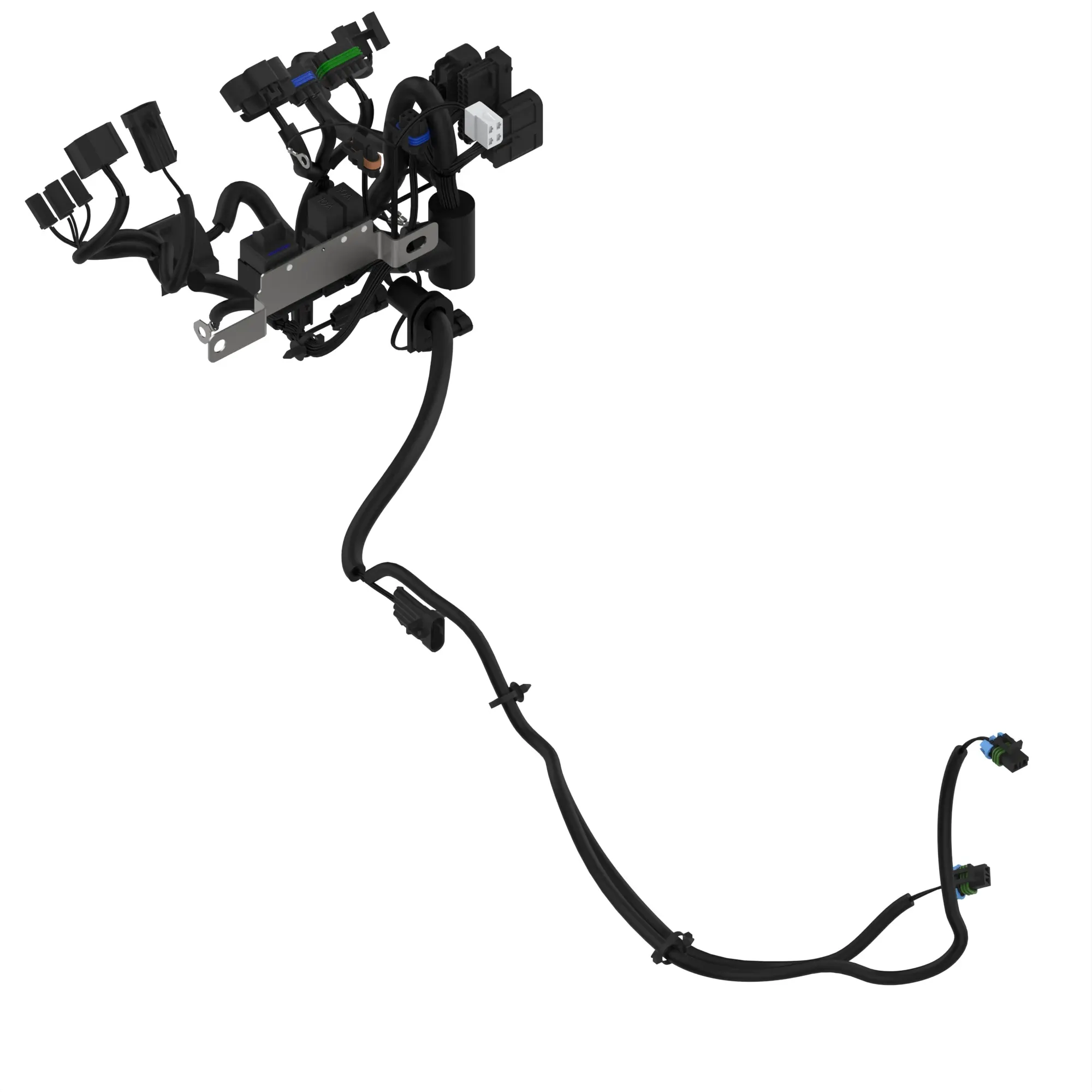 WIRE HARNESS, CONSOLE, SR