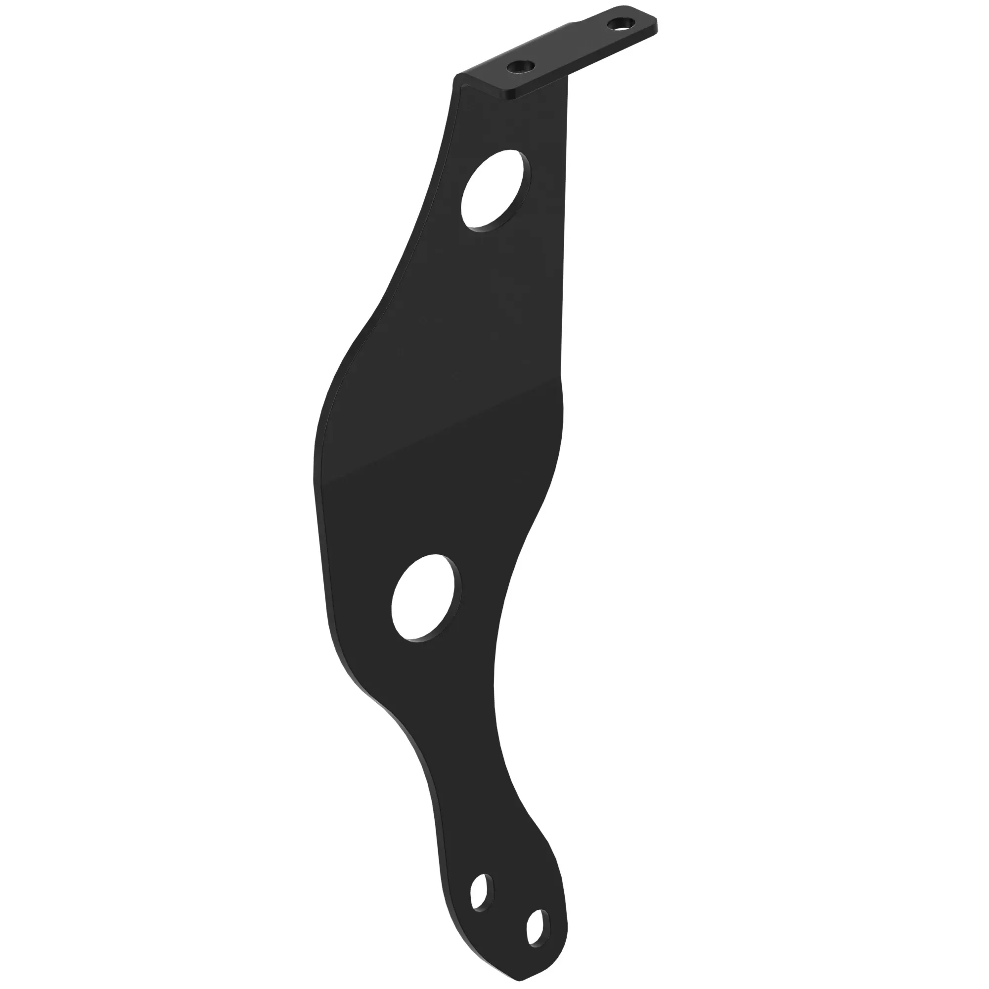 BRACKET, ENGINE TRANSMISSION STRUT