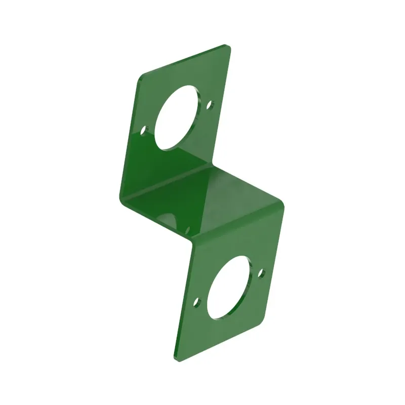 BRACKET, CHASSIS SUCTION PLUMBING