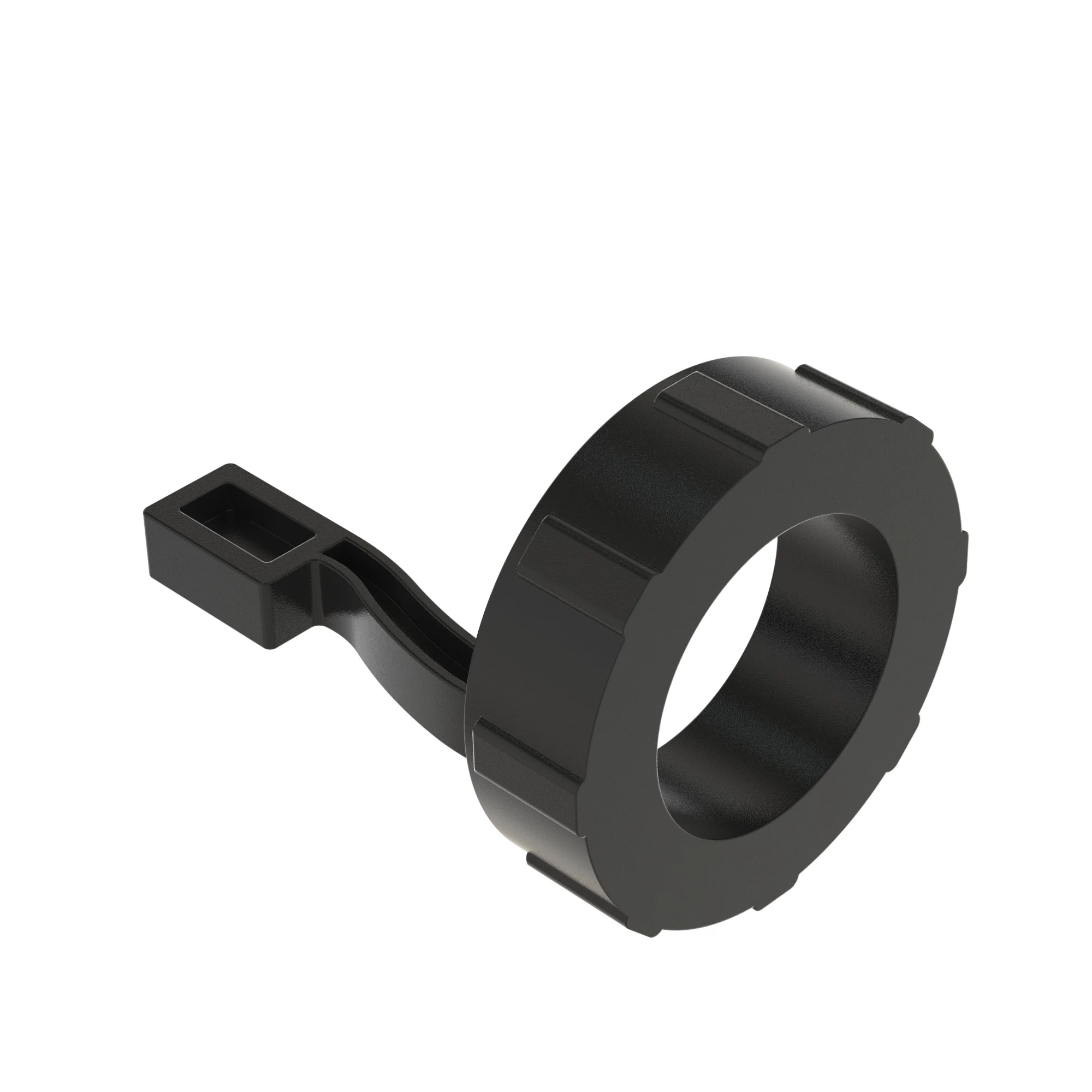 DEUTSCH HD10 SERIES STRAIN RELIEF