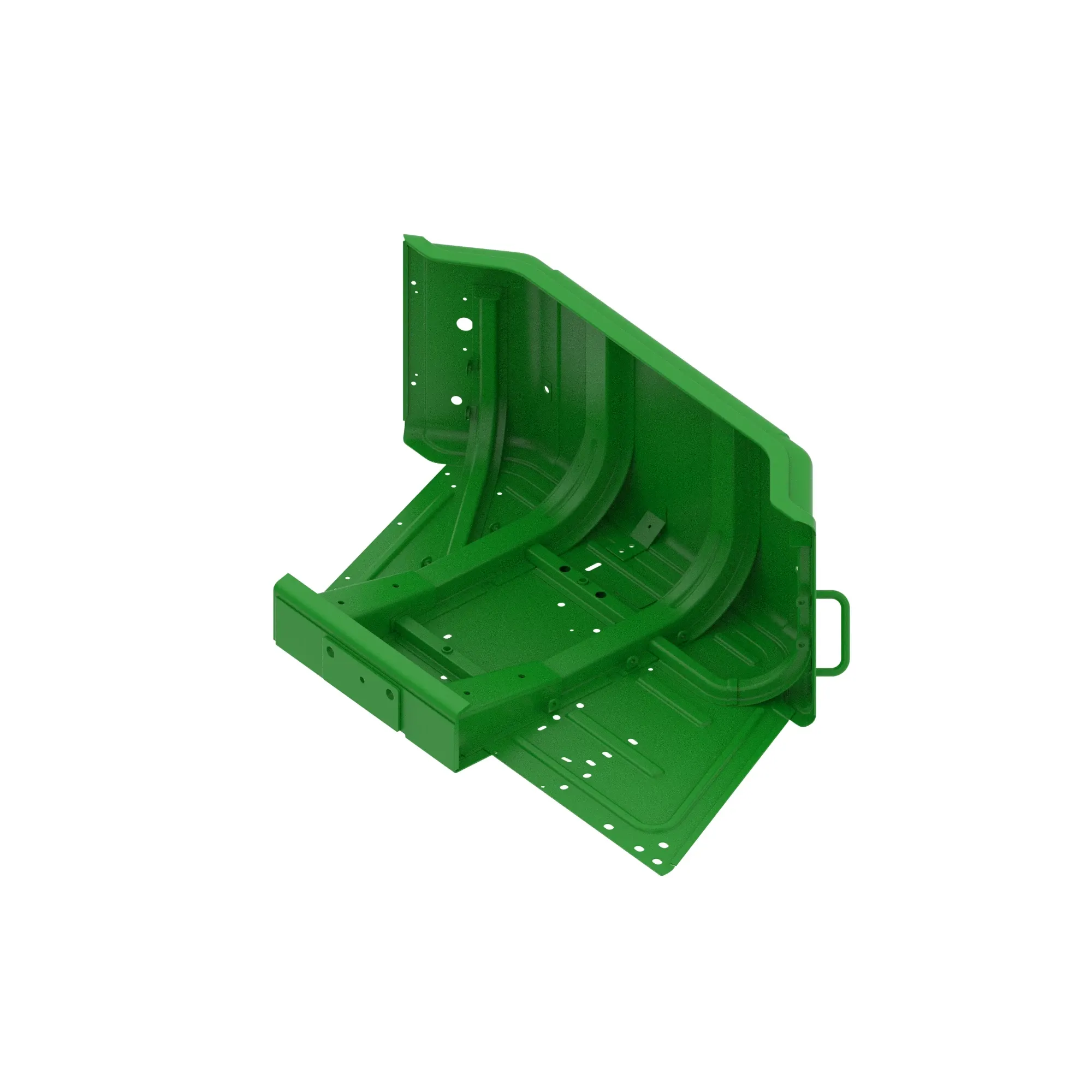 FENDER, RH PAINTED ROPS COMPATIBLE
