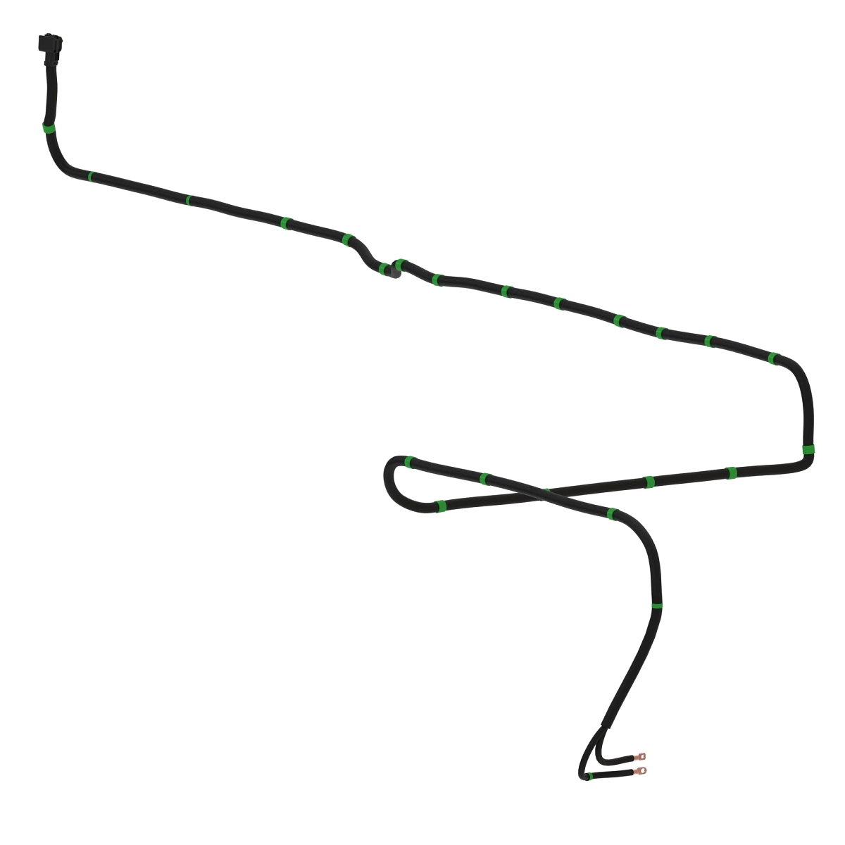 Wiring Harness, Wwh Cab Power - Str