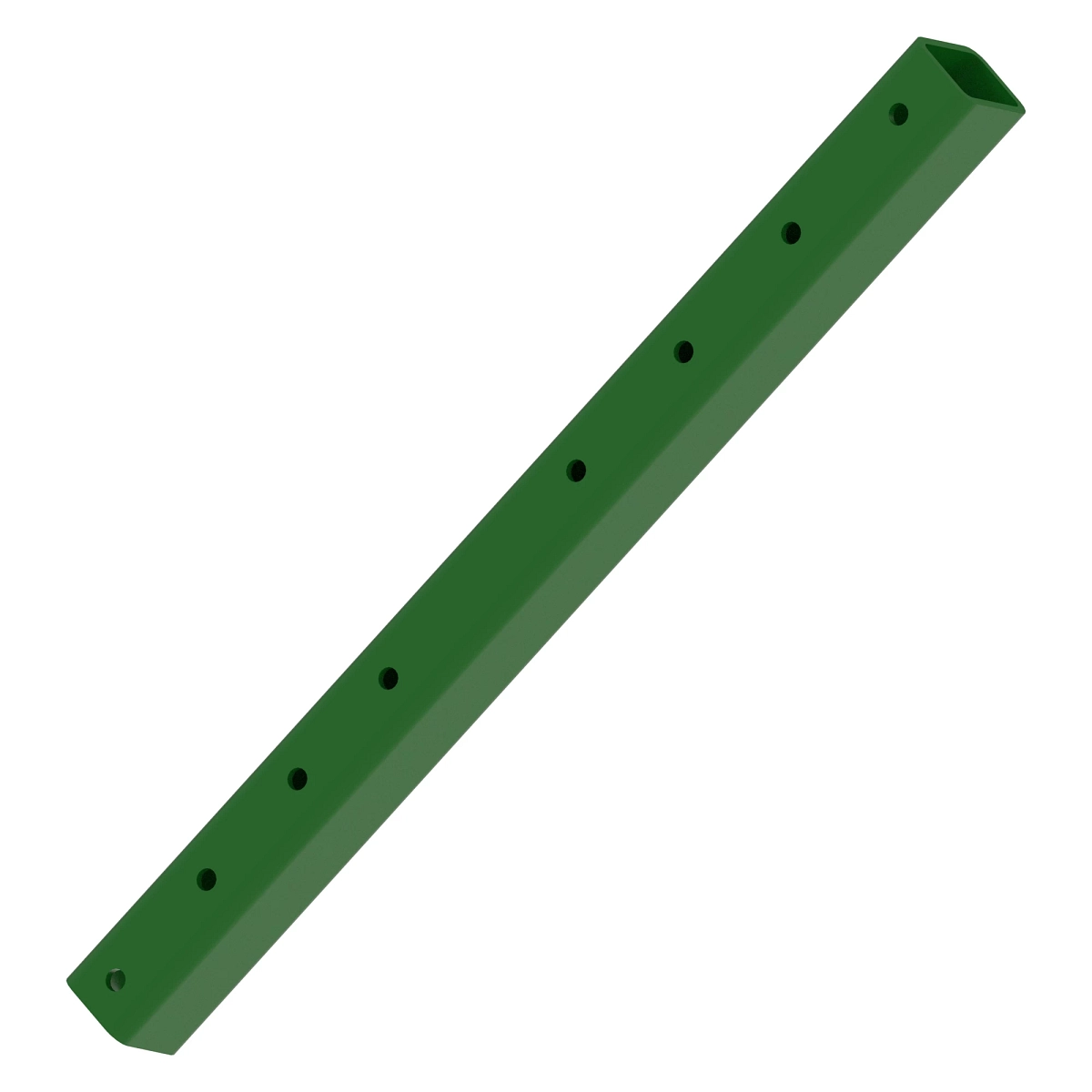Structural Tube, Wide and Narrow Bi