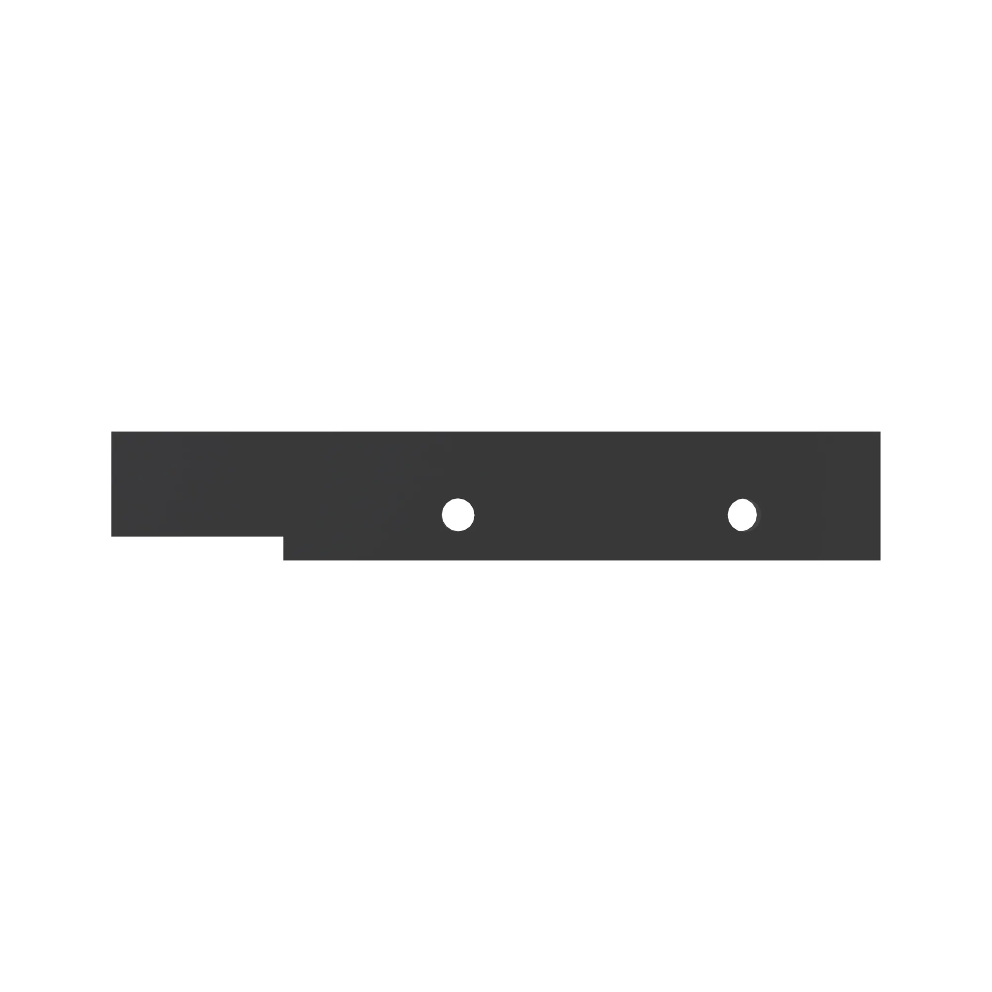 John Deere Feeder House Intermediate Structure Seal - CQ52600