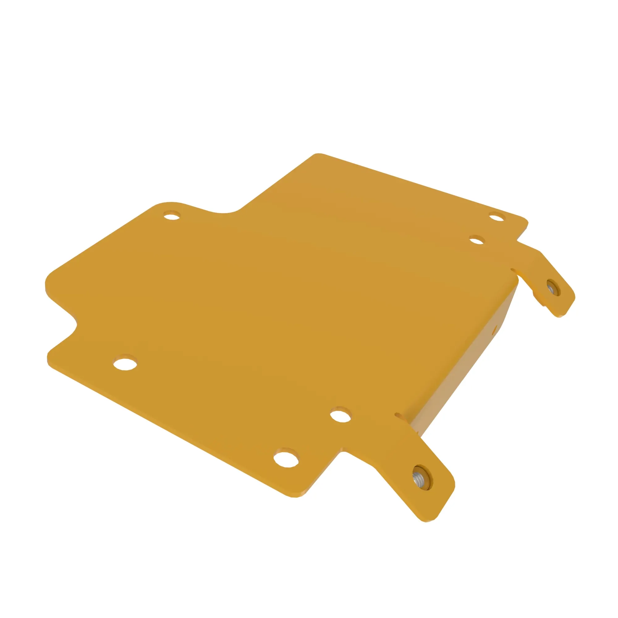 PLATE DOSING MODULE WELD