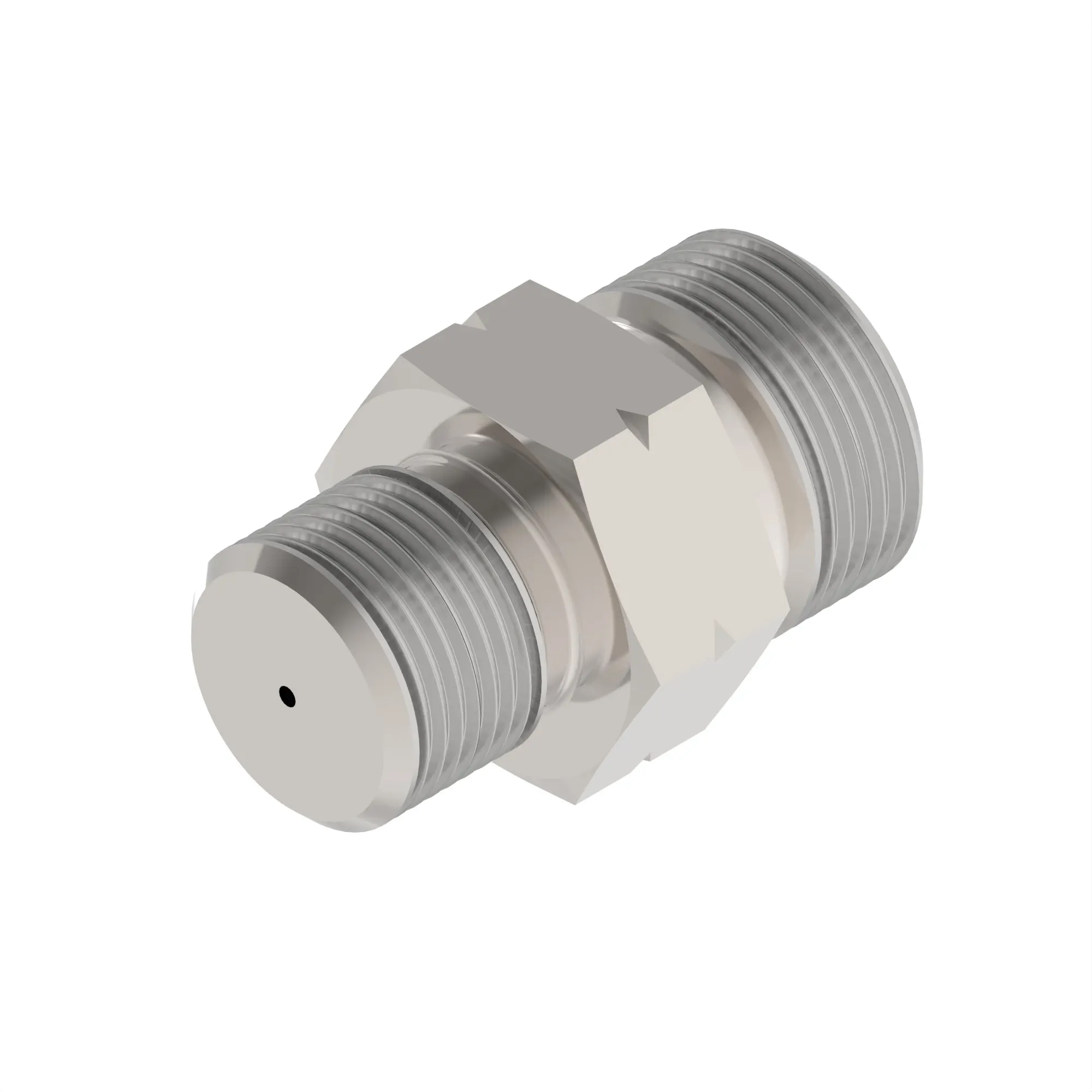 John Deere Straight Threaded Connector Fitting - T264187