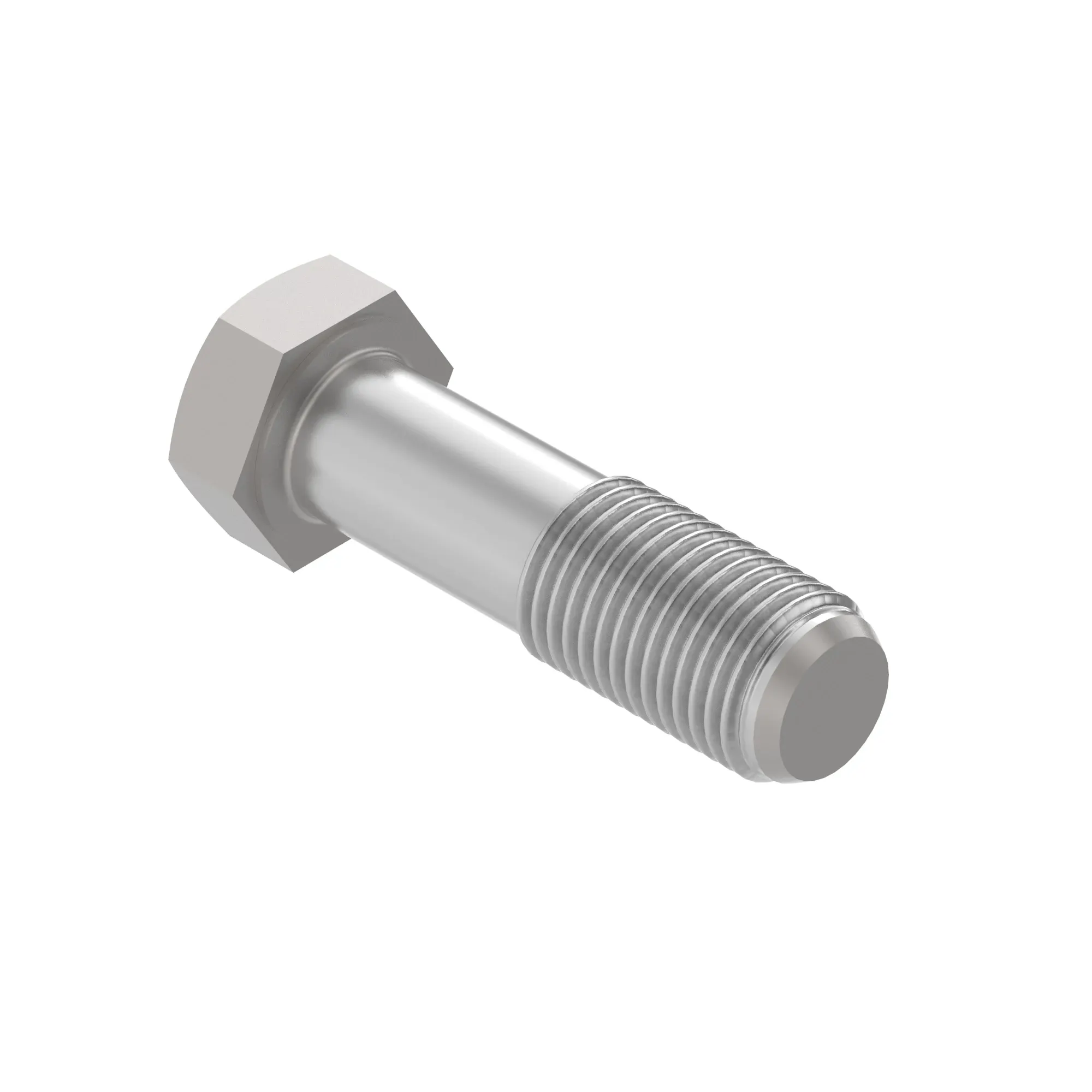 John Deere Hexagonal Head Bolt, M12 X 45 - LVU30504