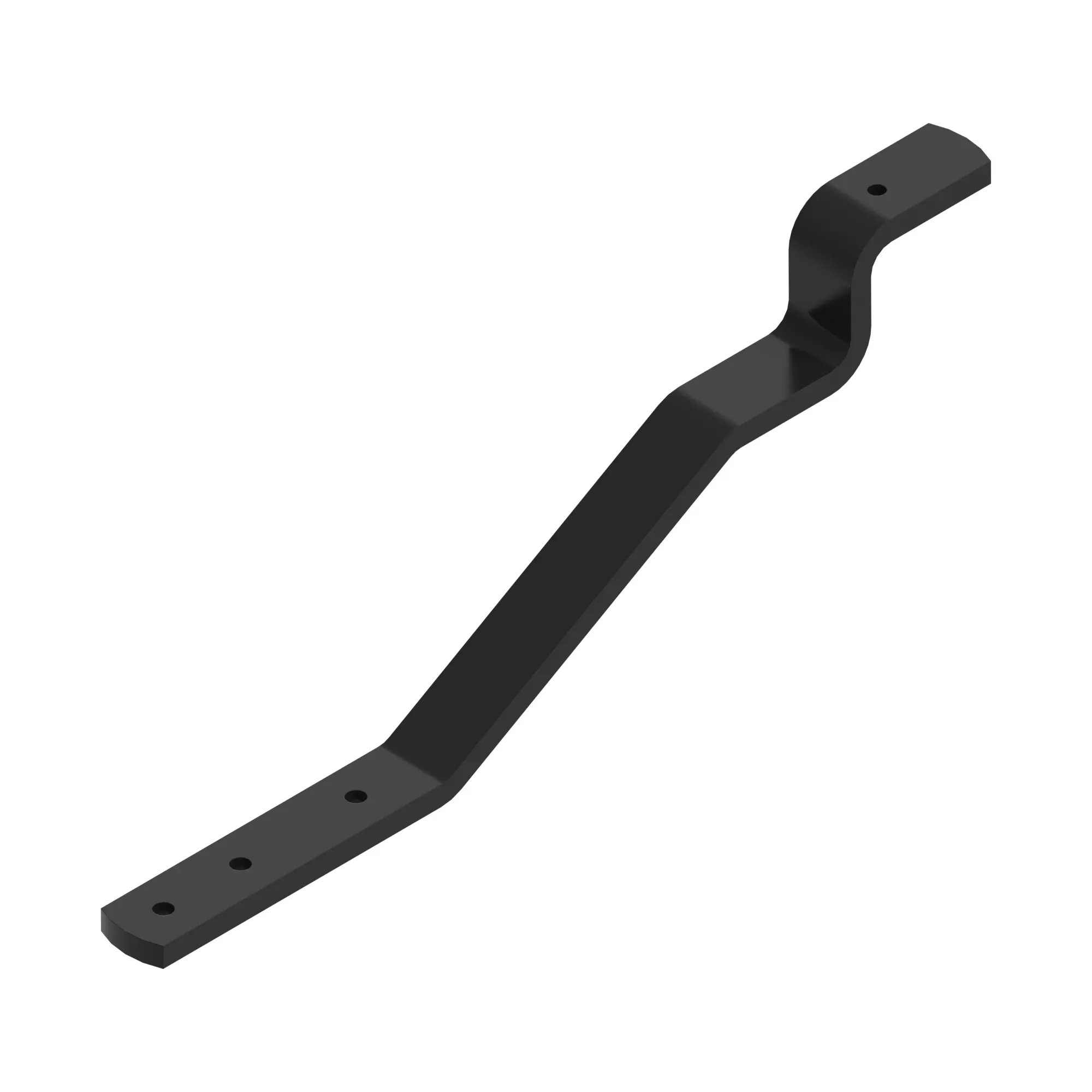 BRACKET (FRONT FRAME HARNESS)