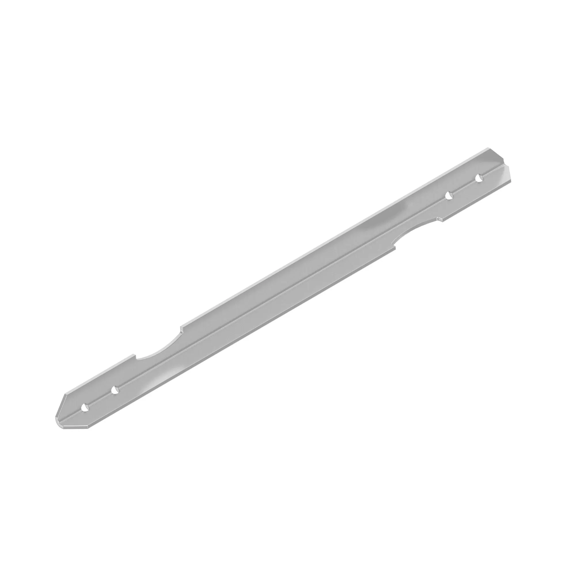John Deere Battery Bracket Holder - L156268