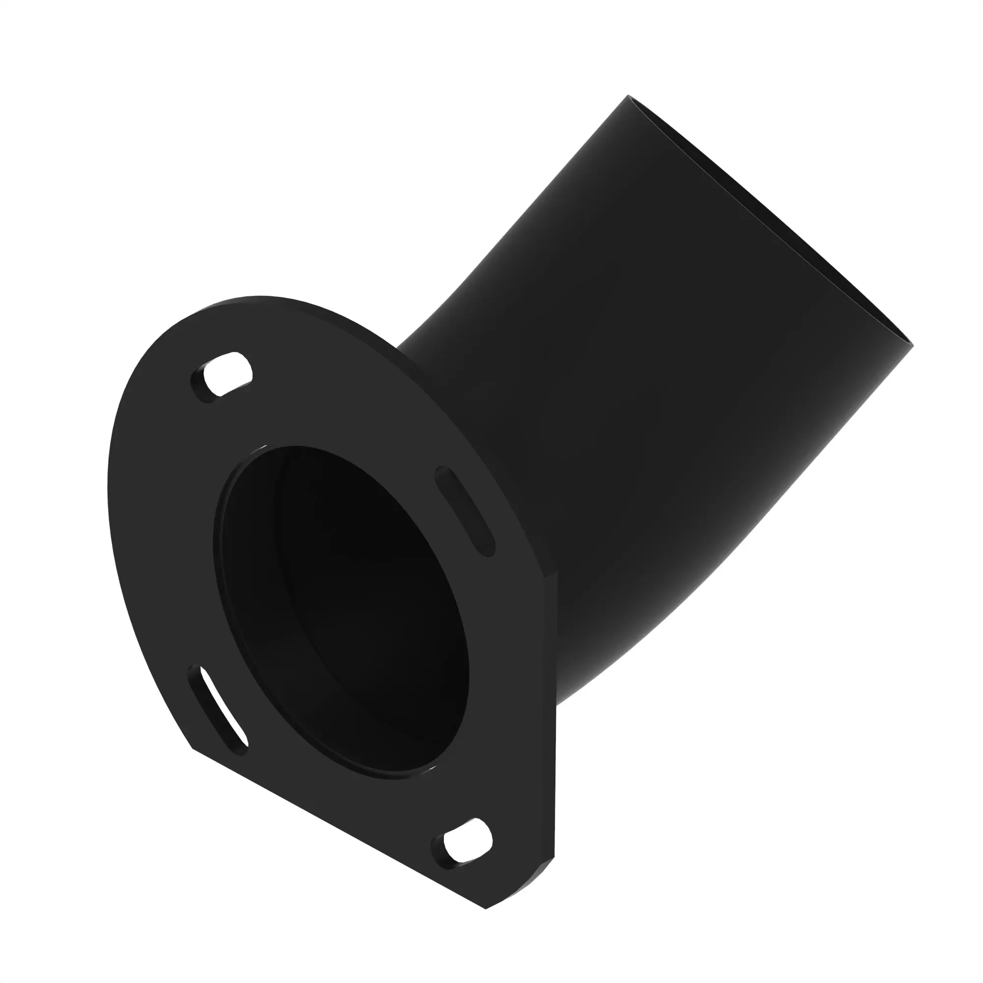 EXTENSION, 444H EXHAUST