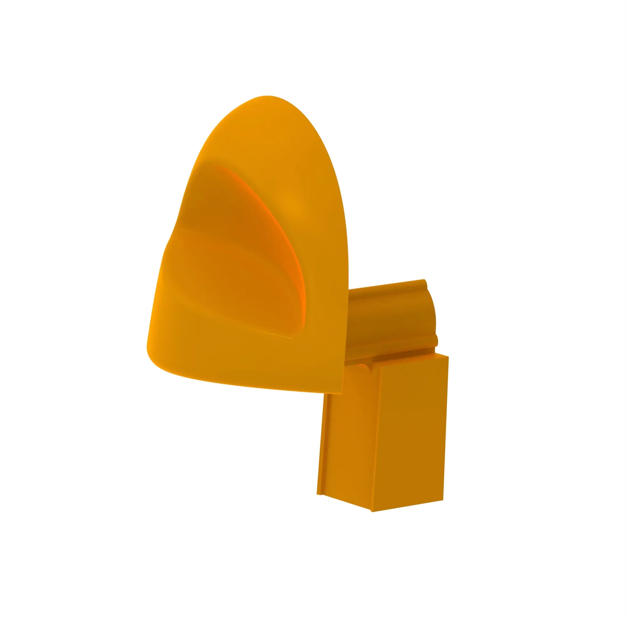 John Deere Park Brake Knob - GX20189