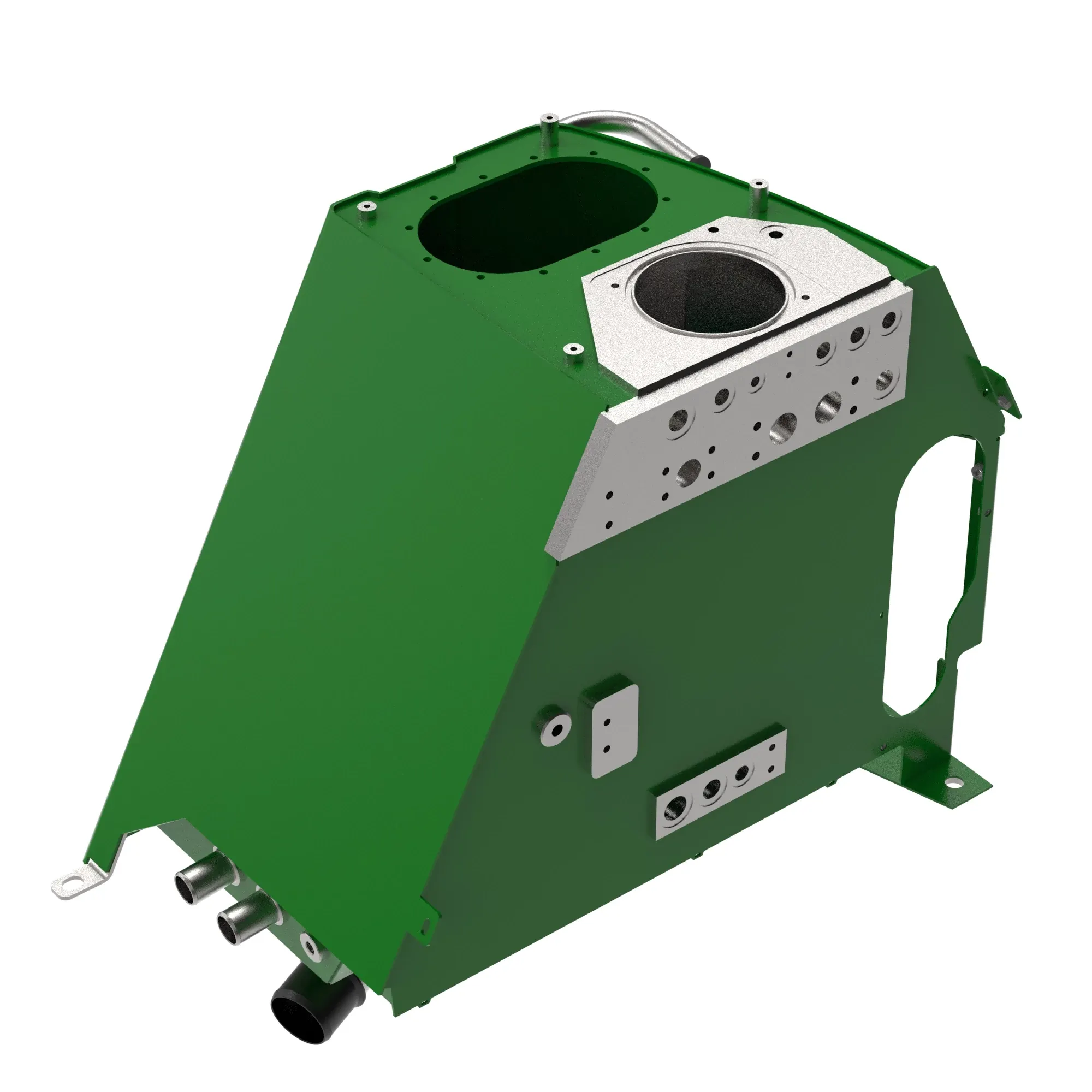 Hydraulic Reservoir