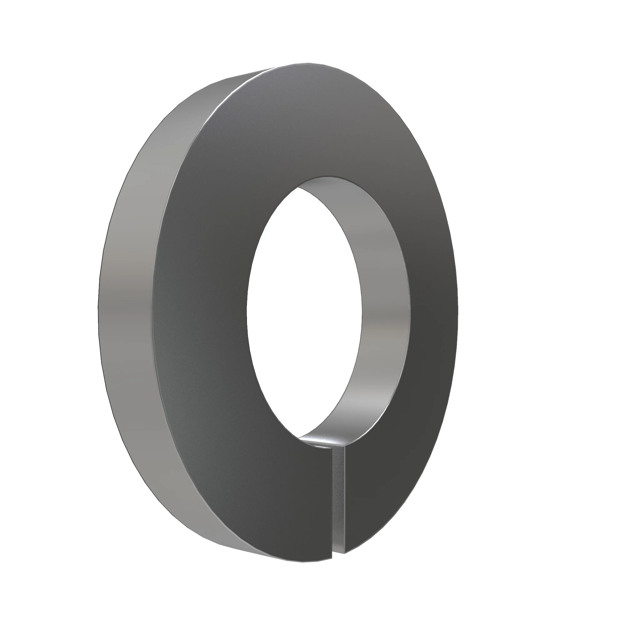 WASHER, HELICAL SPRING LOCK