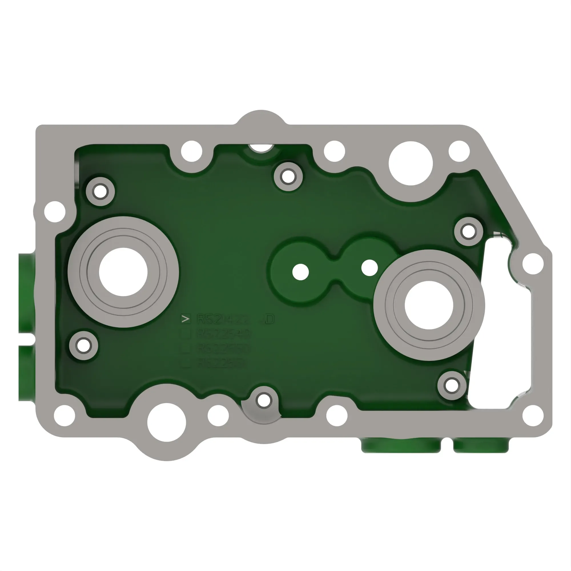 HOUSING,OIL COOLER