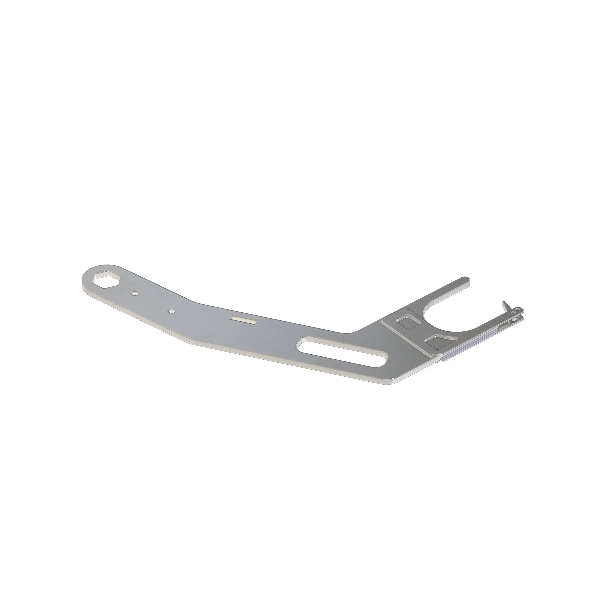 WRAP LOAD ARM ASSY