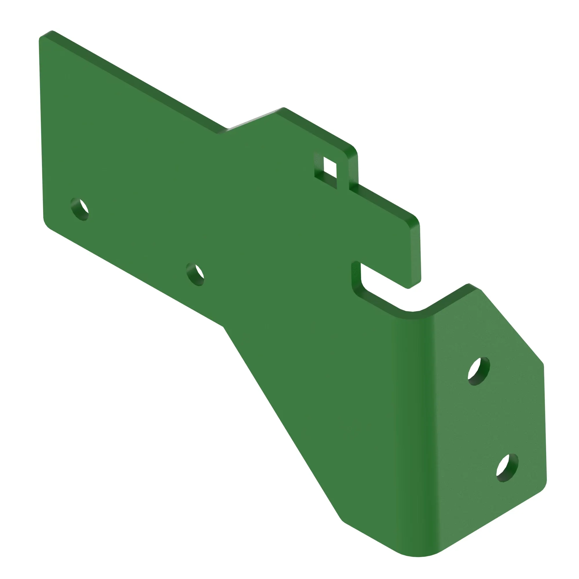 BRACKET, HS VALVE